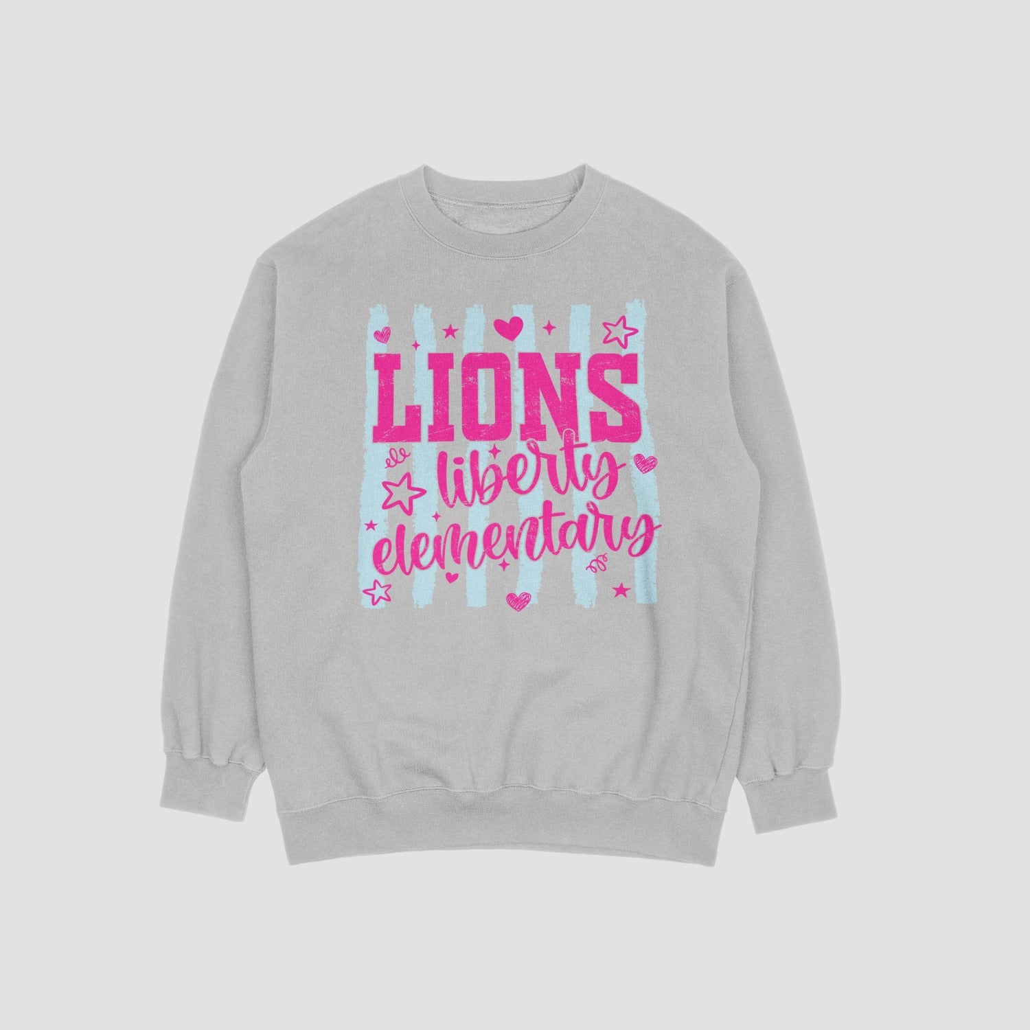 Liberty Lions Sweatshirt