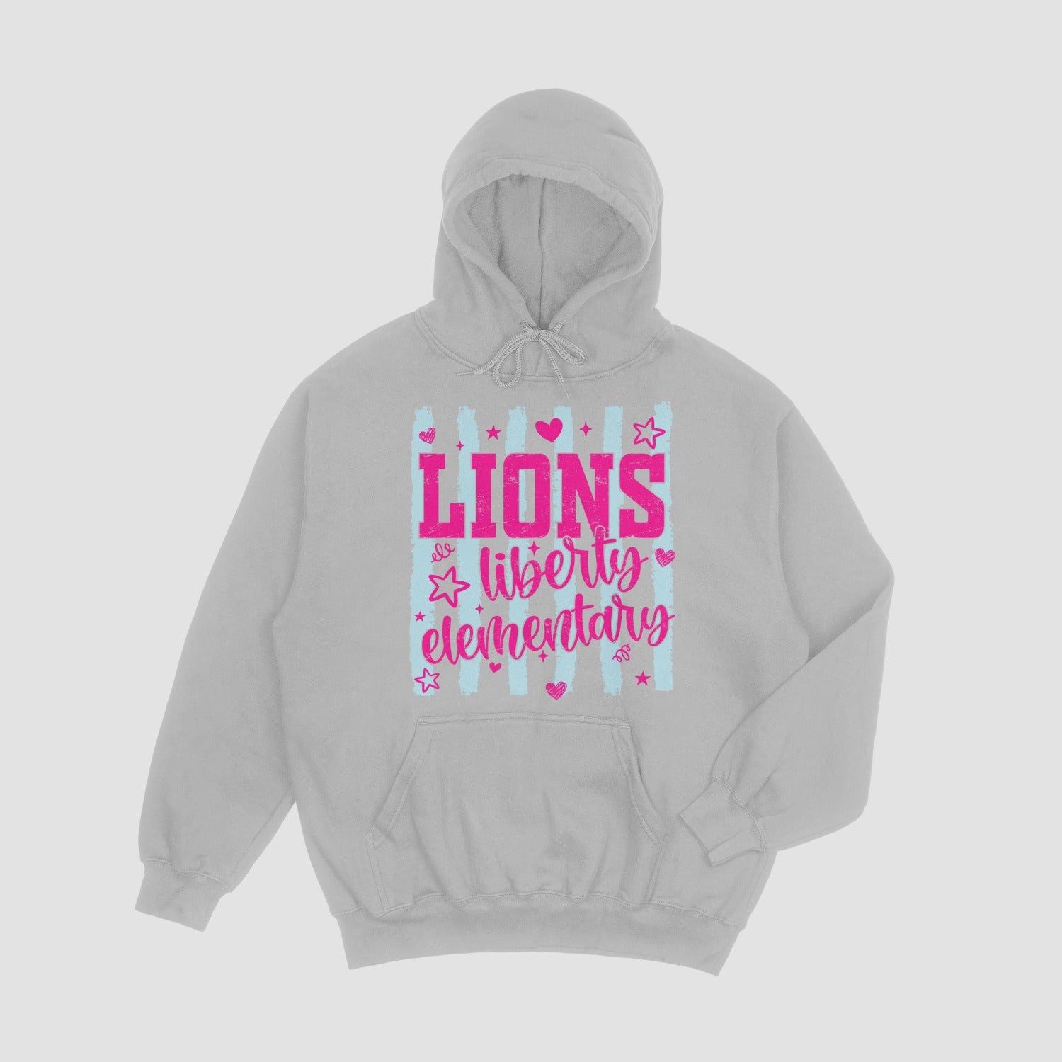 Liberty Lions Hoodie