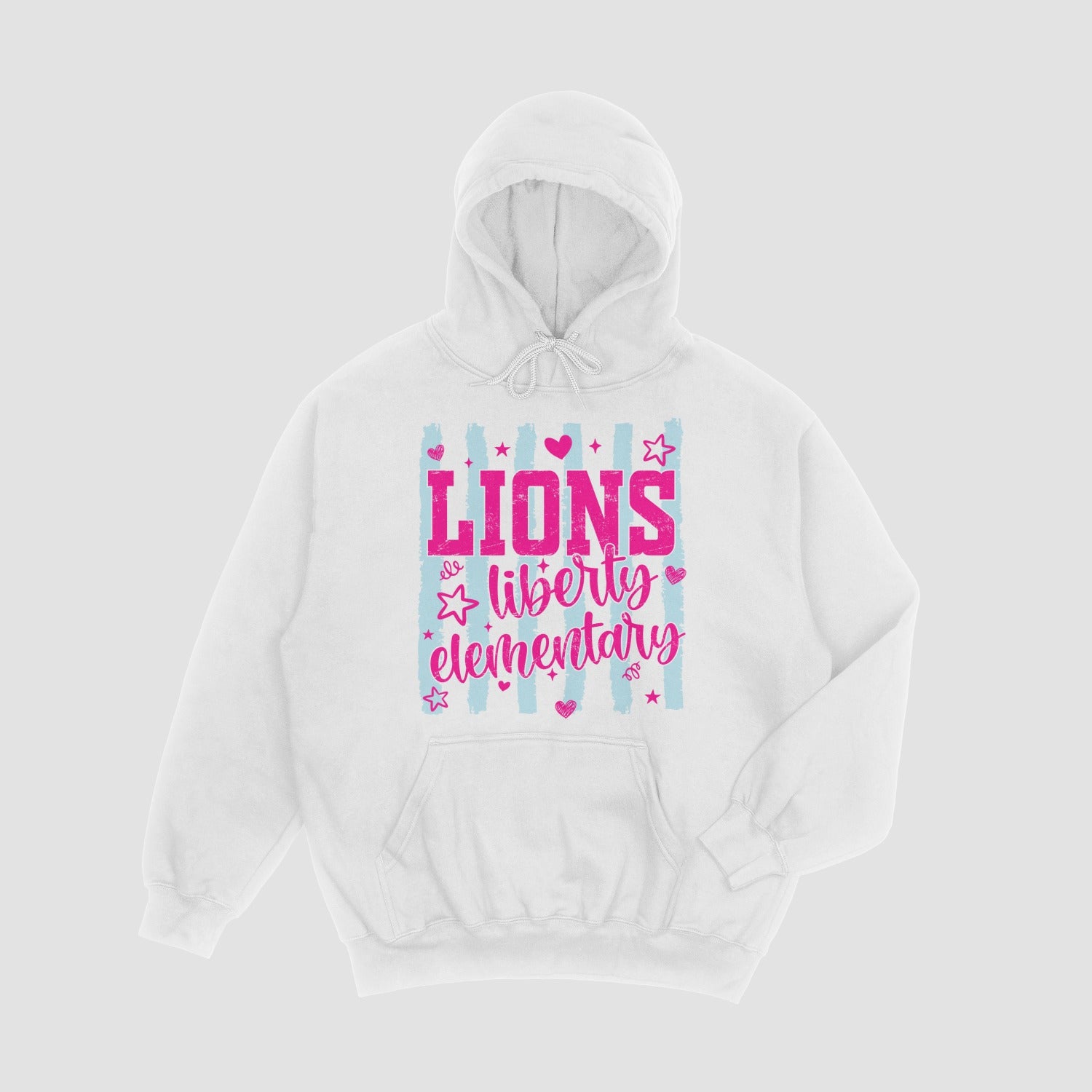 Liberty Lions Hoodie