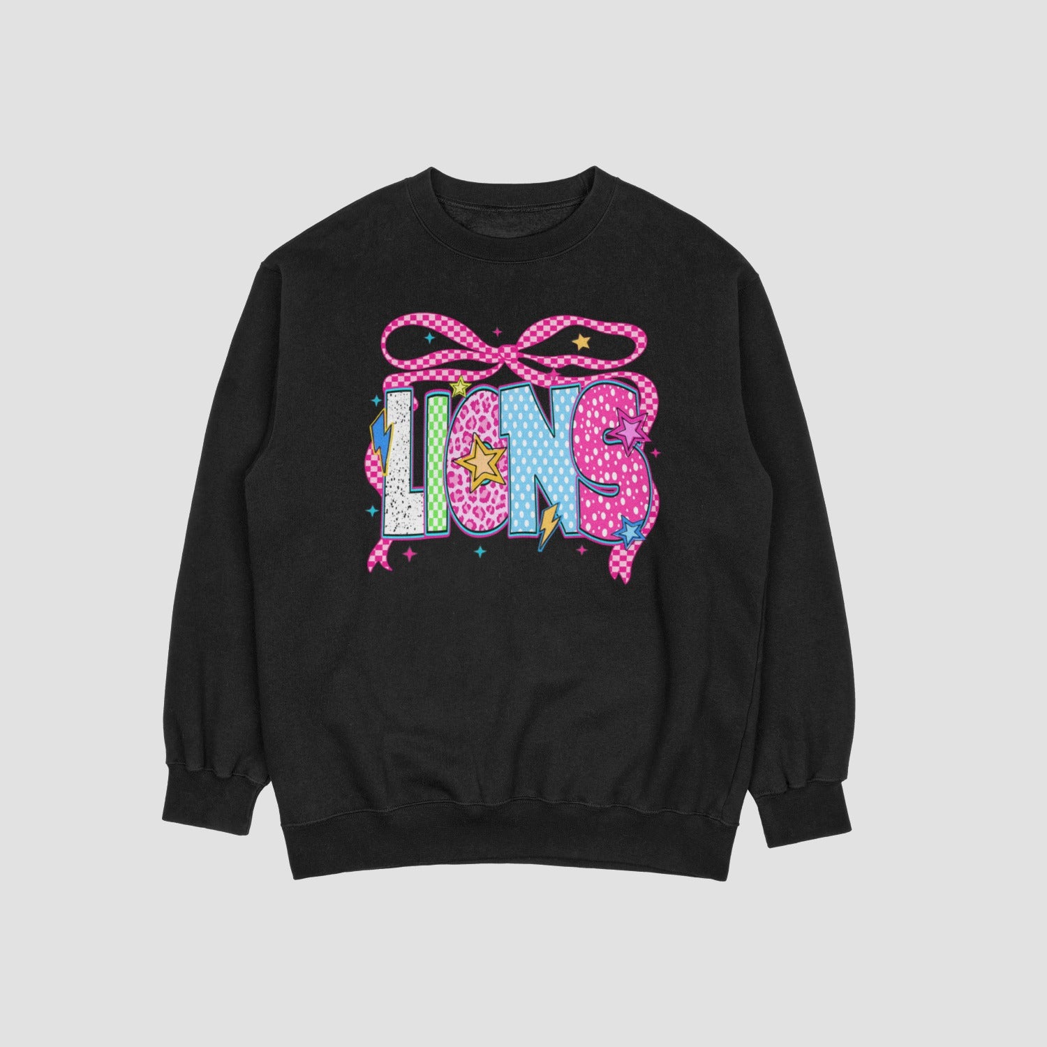 Liberty Lions Sweatshirt