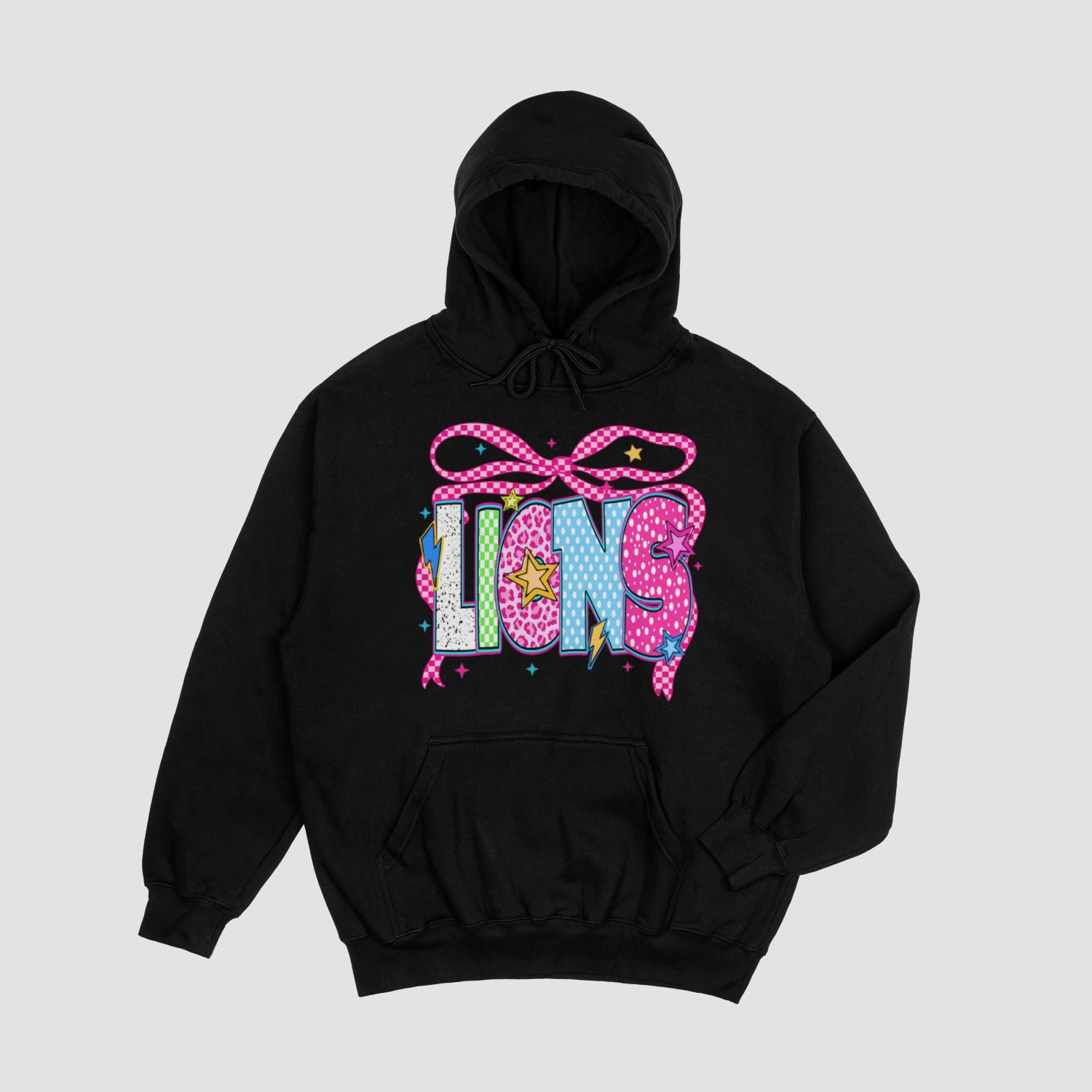 Liberty Lions Hoodie