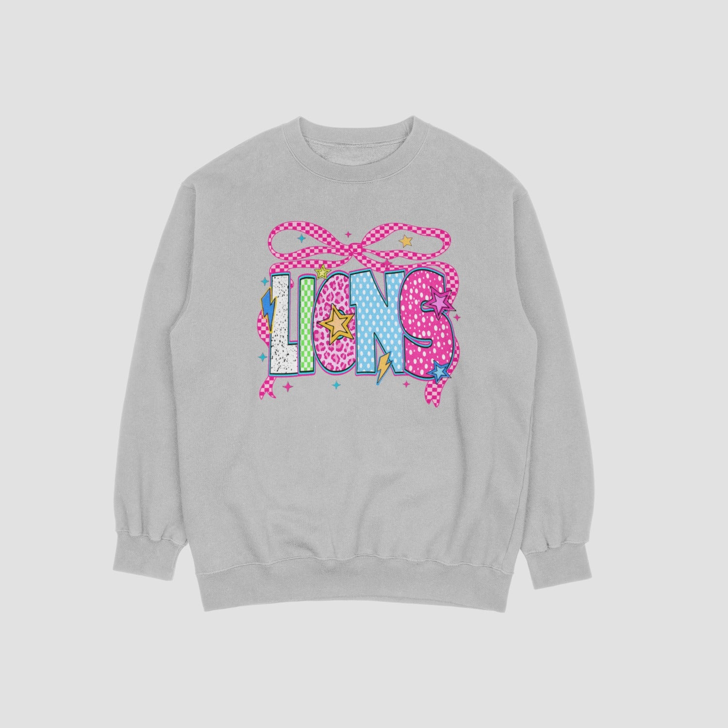Liberty Lions Sweatshirt