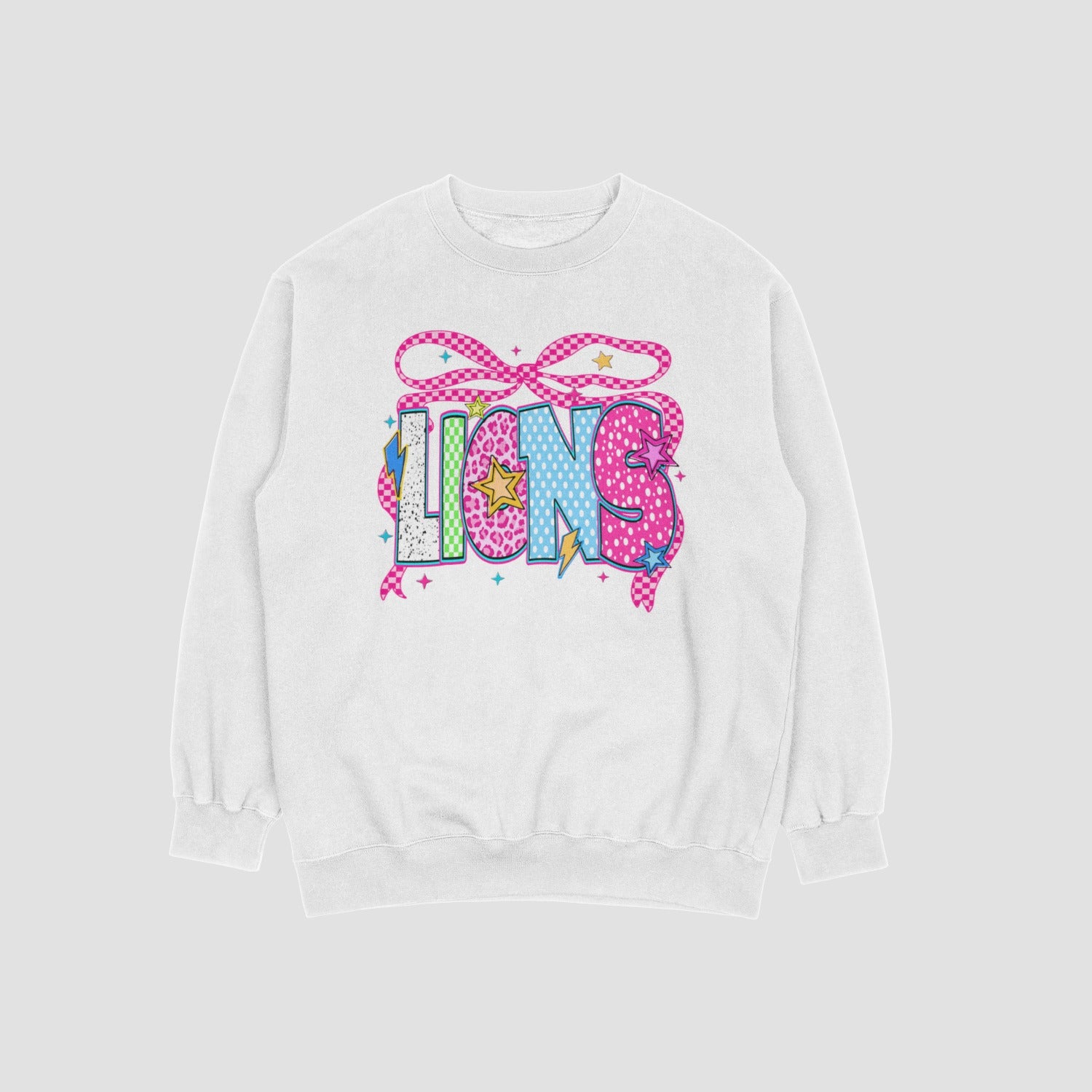 Liberty Lions Sweatshirt