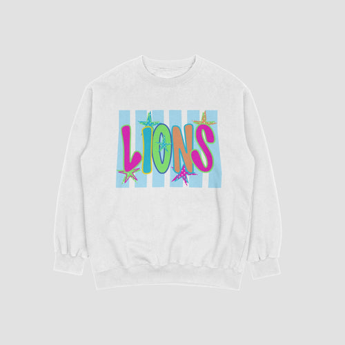 Liberty Lions Sweatshirt