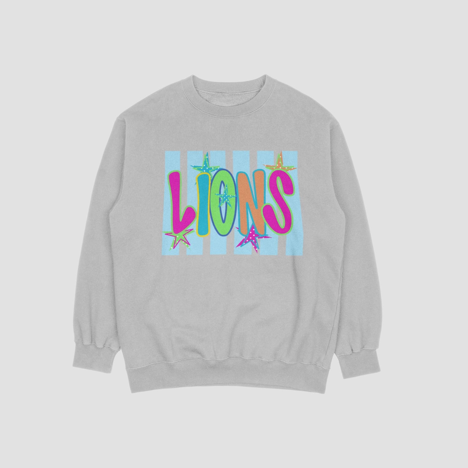 Liberty Lions Sweatshirt