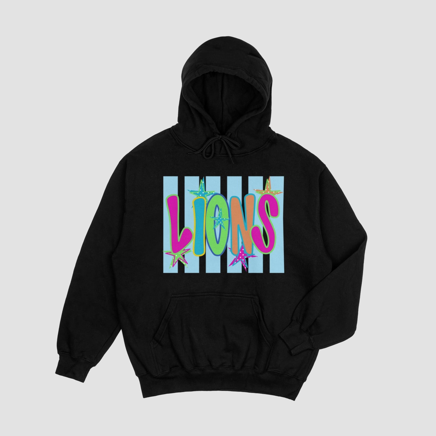 Liberty Lions Hoodie