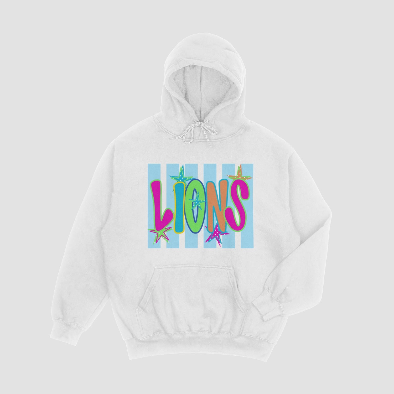 Liberty Lions Hoodie