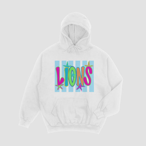Liberty Lions Hoodie