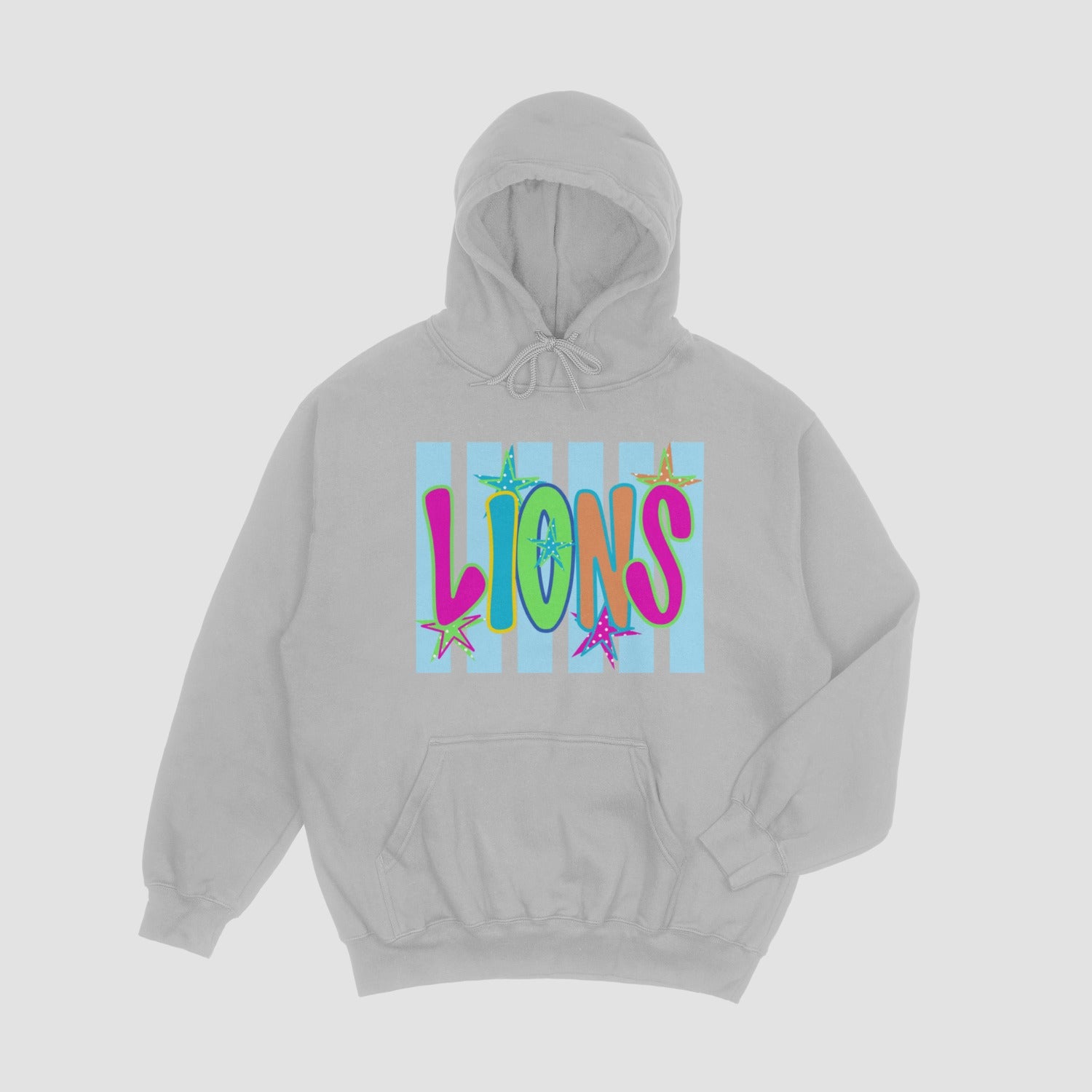 Liberty Lions Hoodie