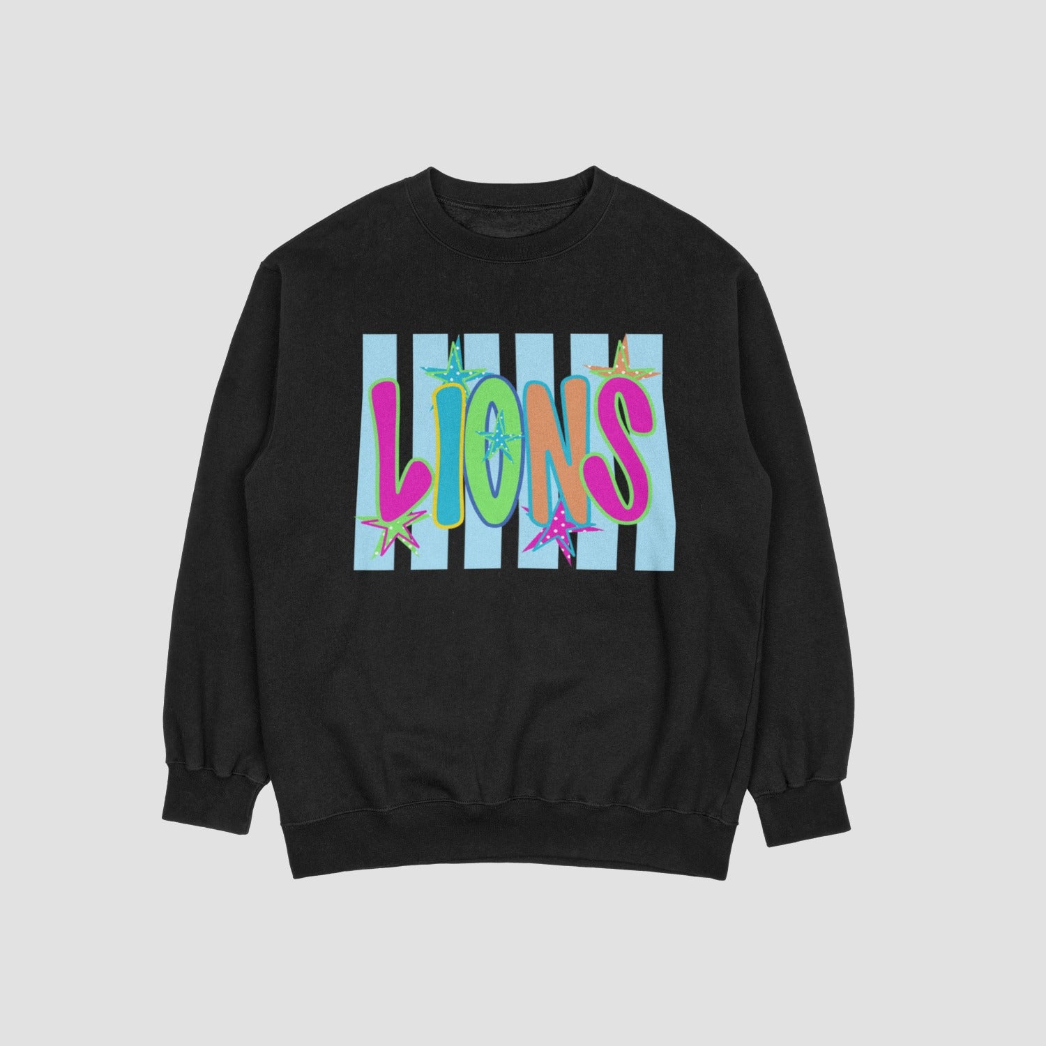 Liberty Lions Sweatshirt
