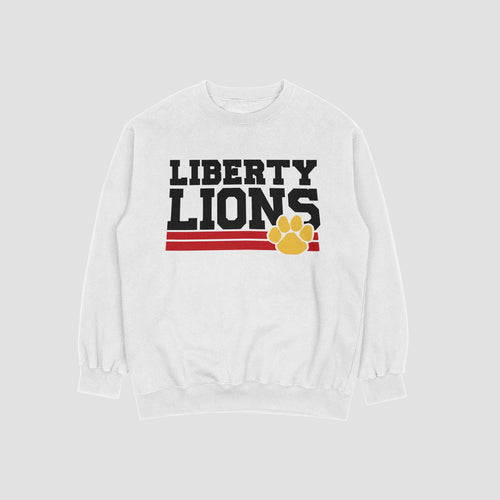 Liberty Lions Sweatshirt