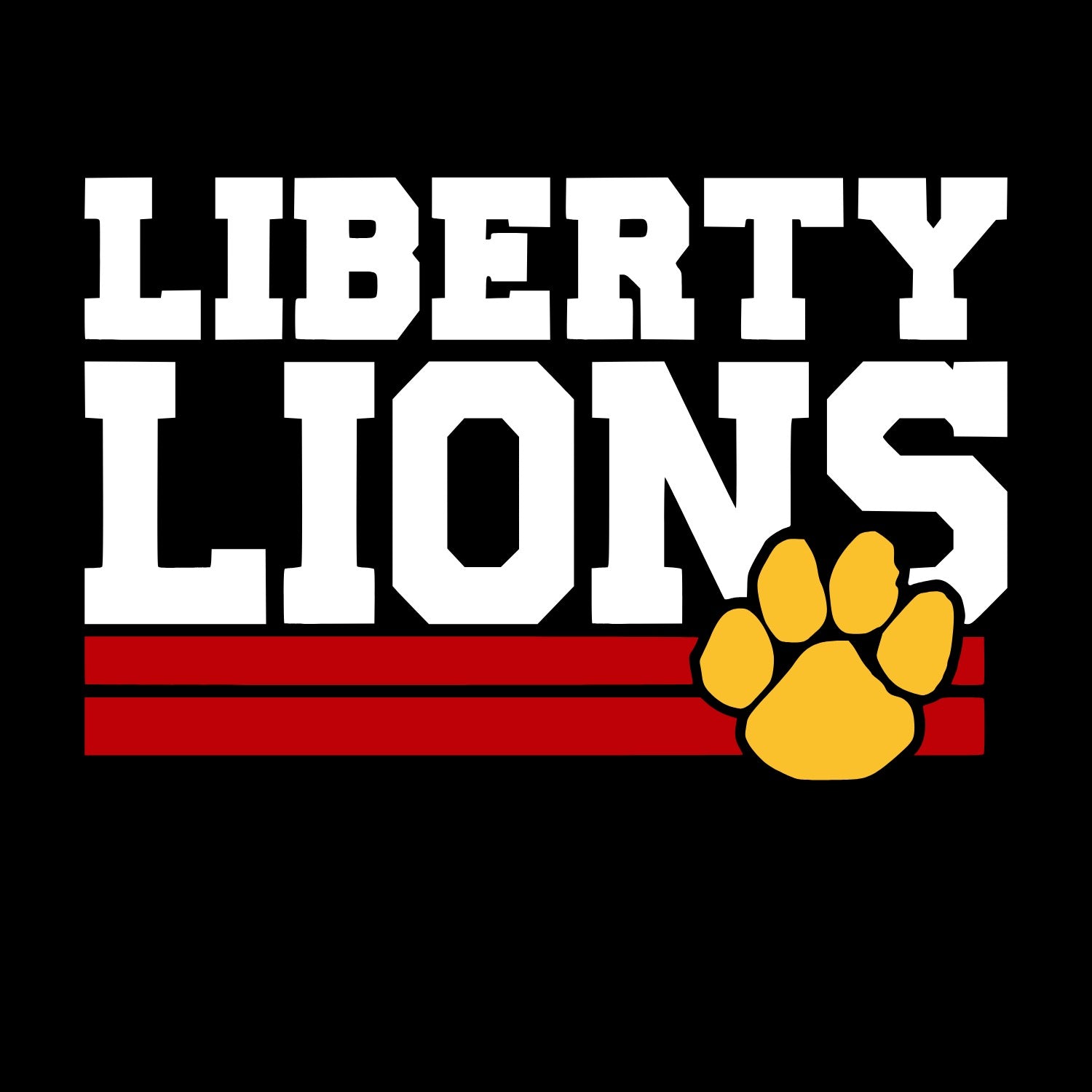 Liberty Lions Hoodie
