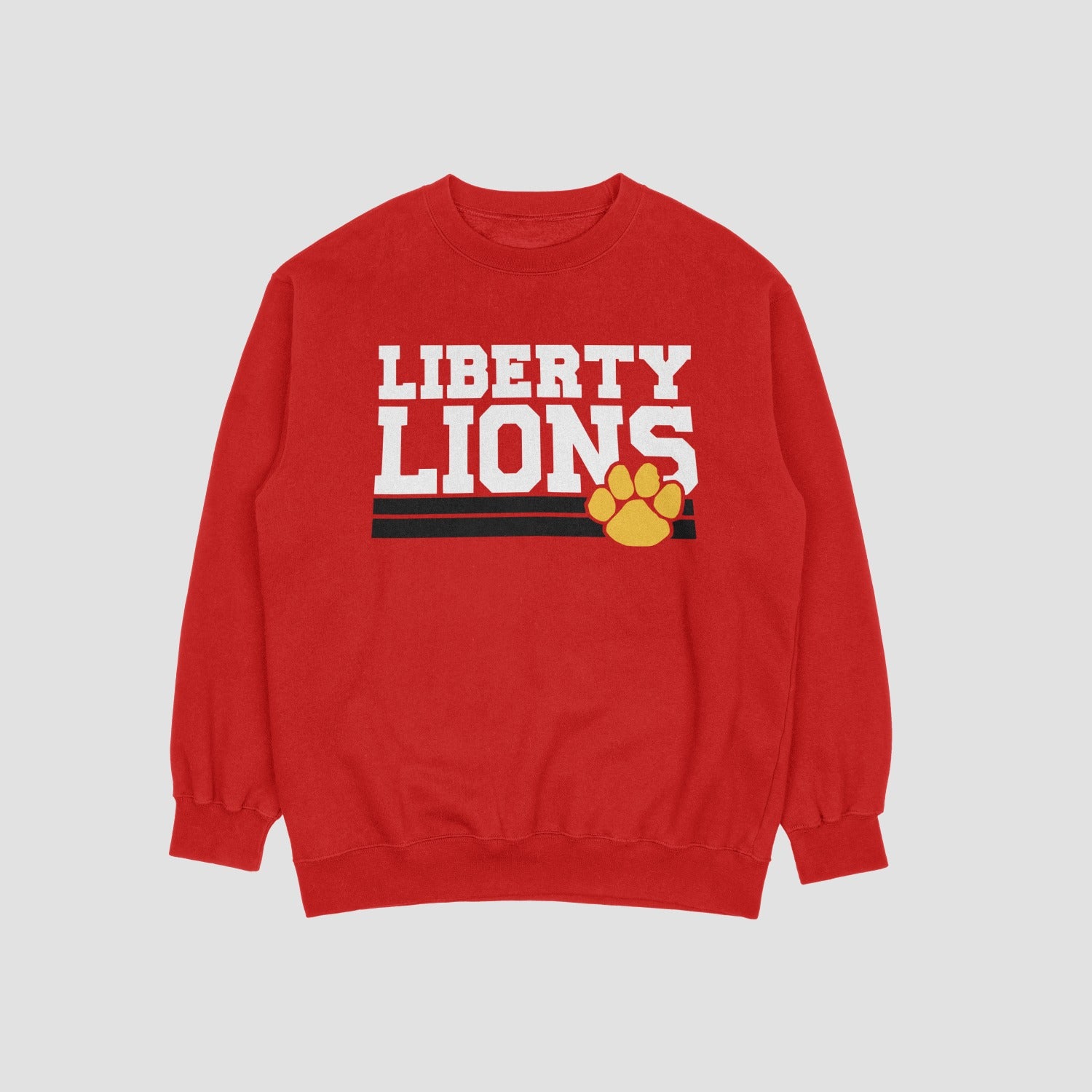 Liberty Lions Sweatshirt