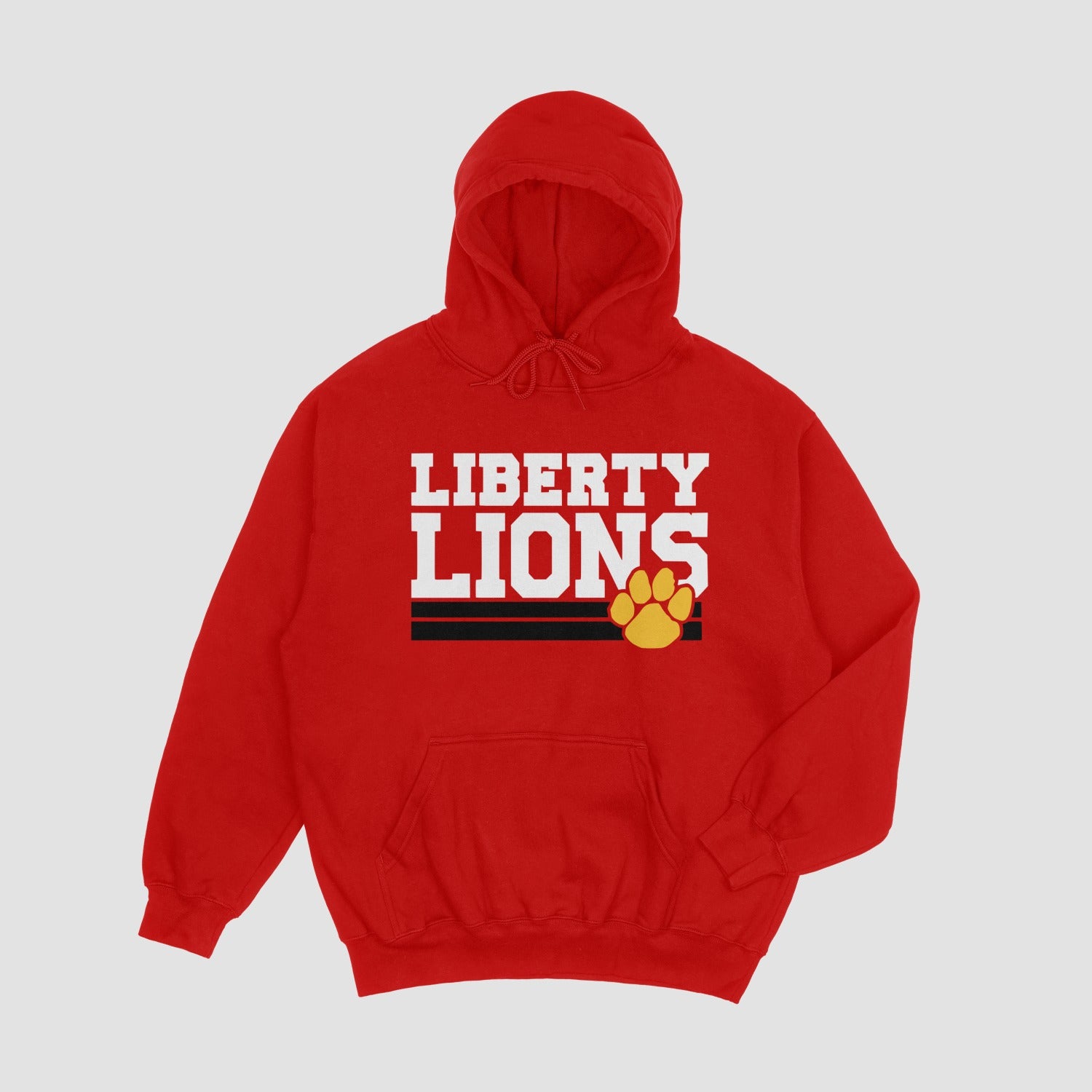 Liberty Lions Hoodie