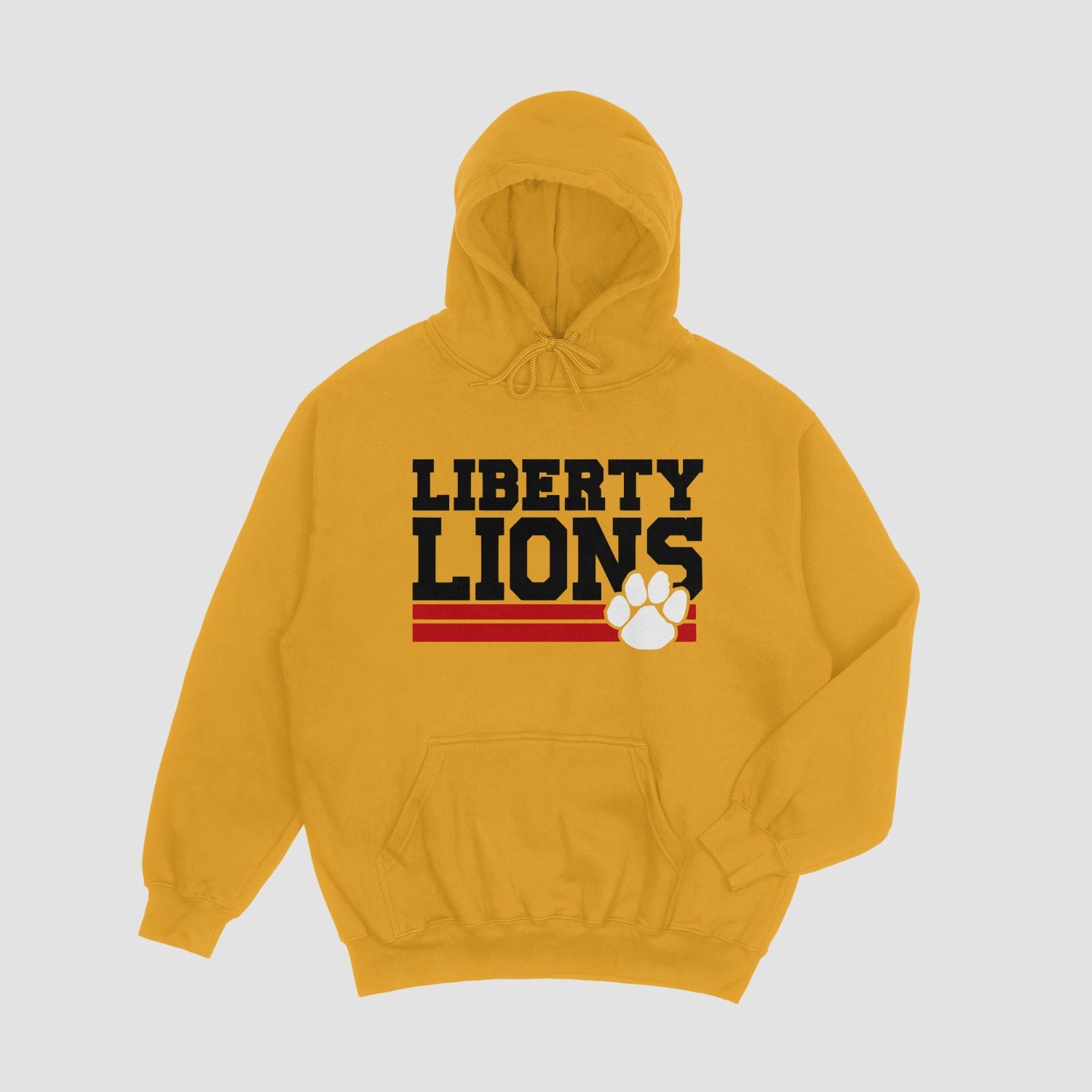 Liberty Lions Hoodie