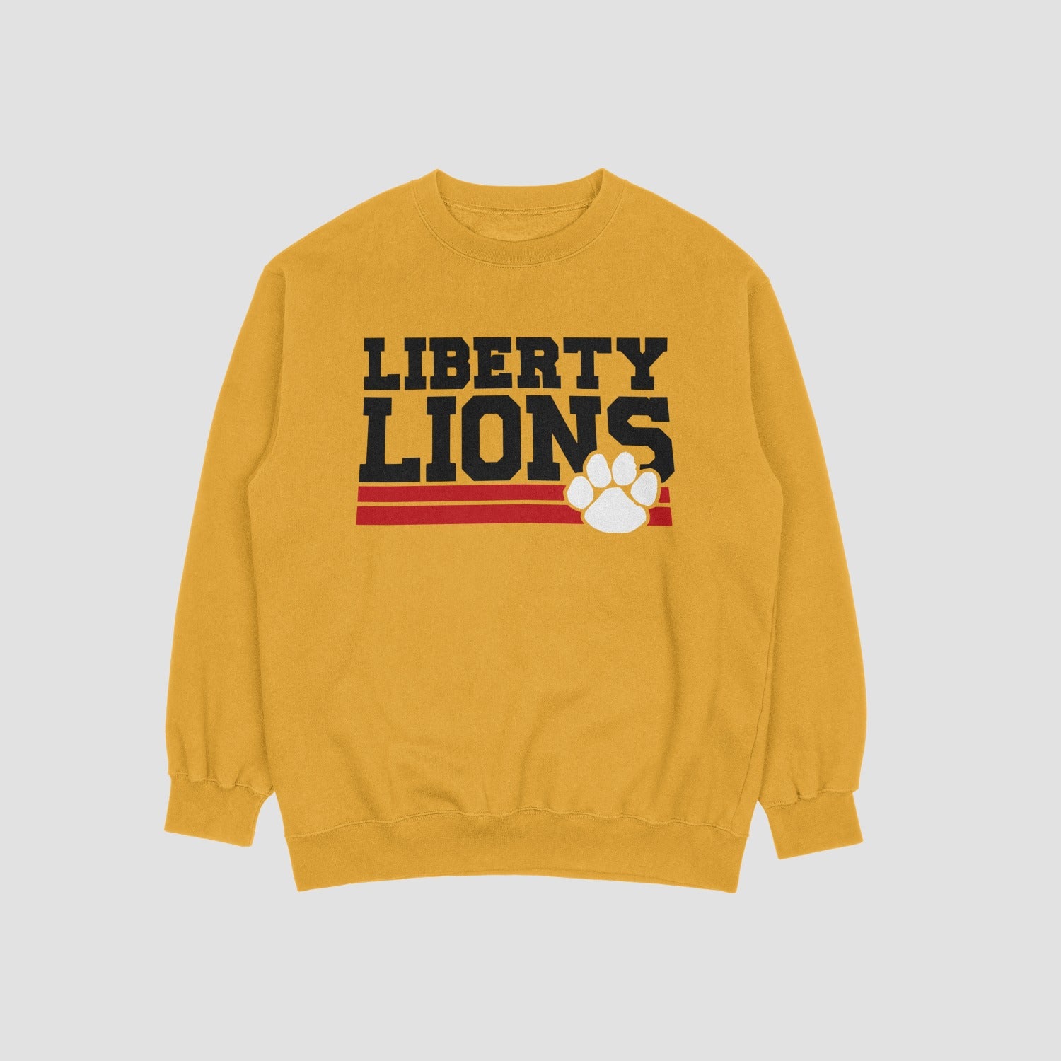 Liberty Lions Sweatshirt