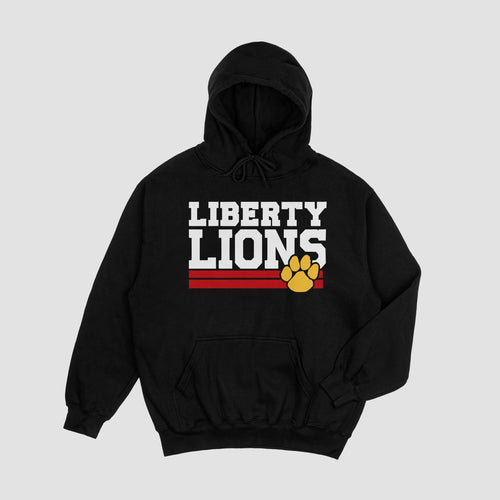 Liberty Lions Hoodie