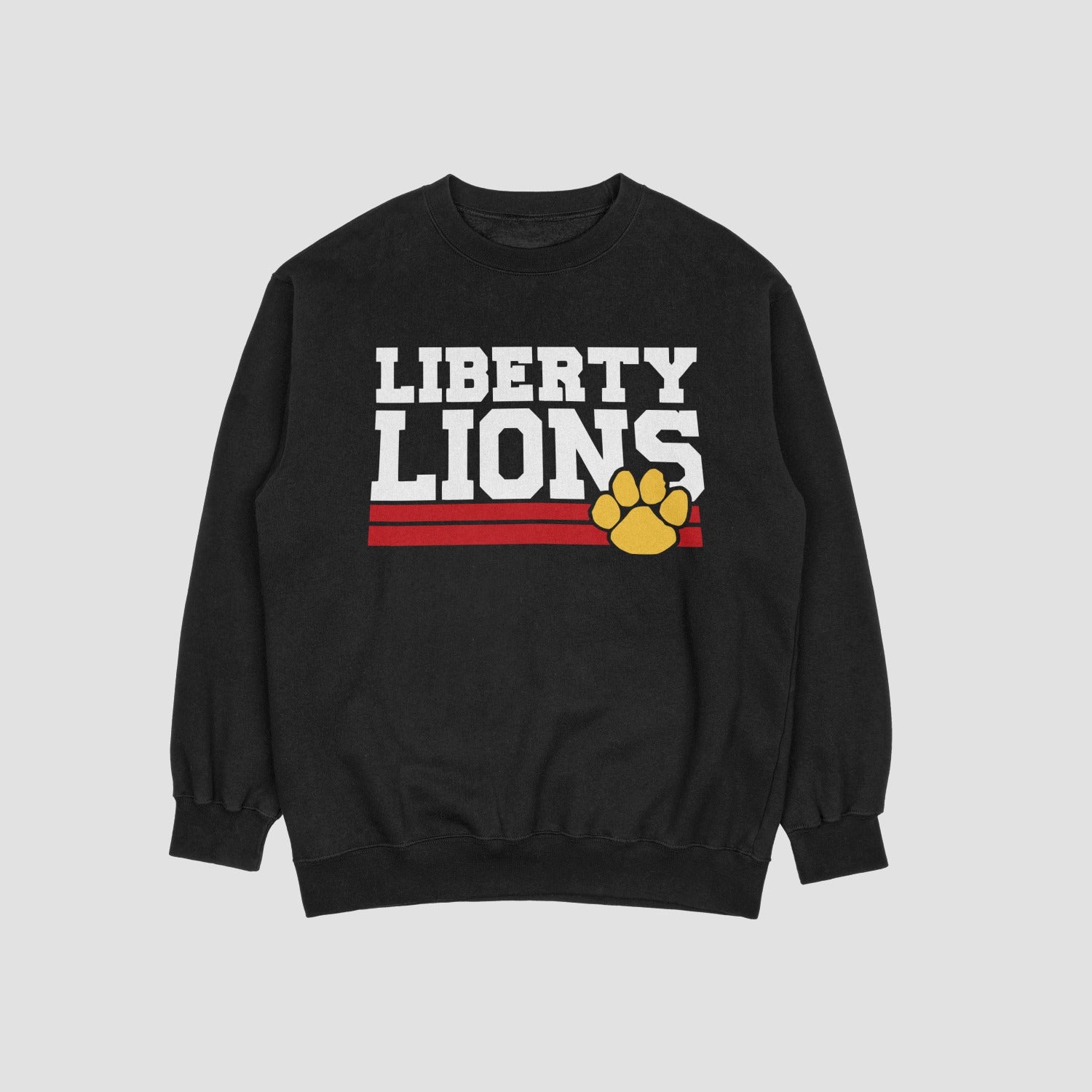 Liberty Lions Sweatshirt