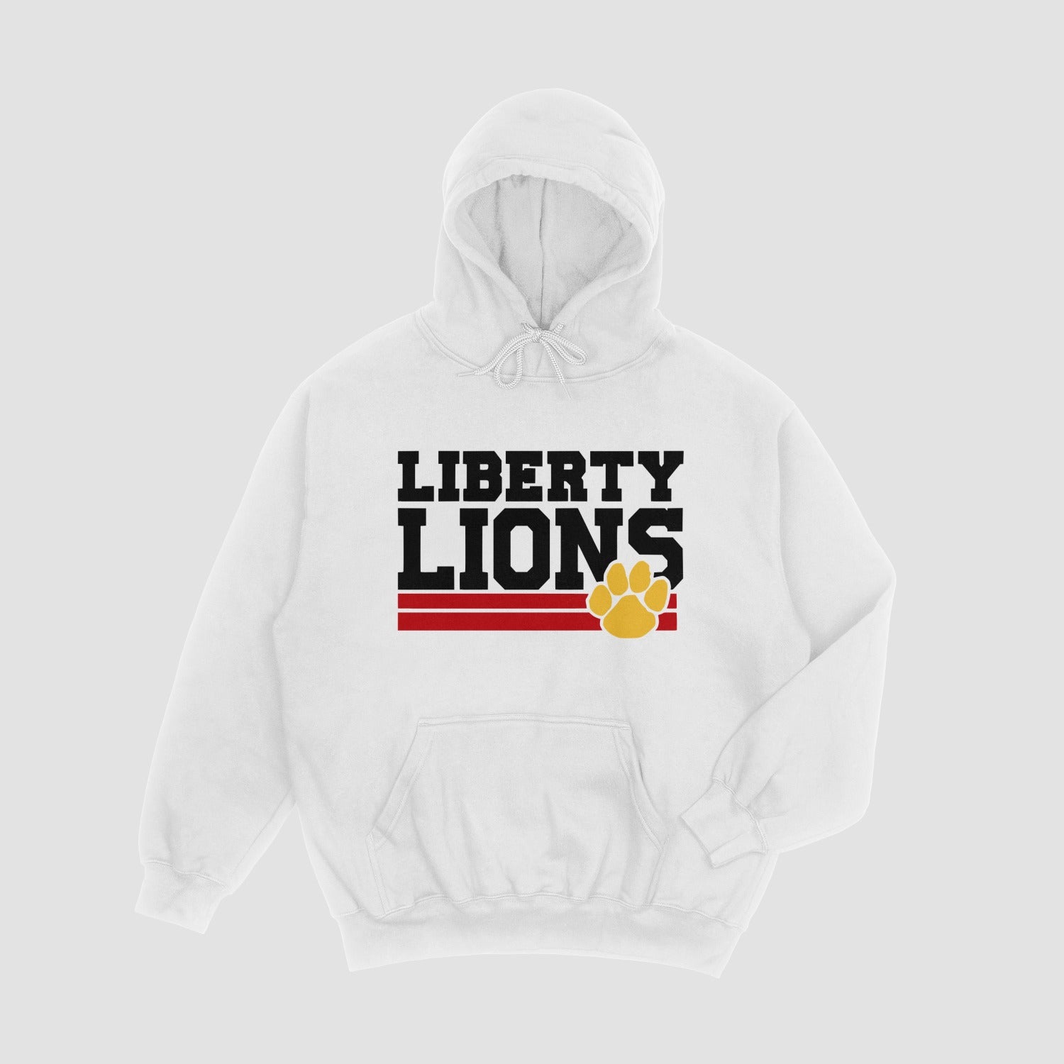 Liberty Lions Hoodie
