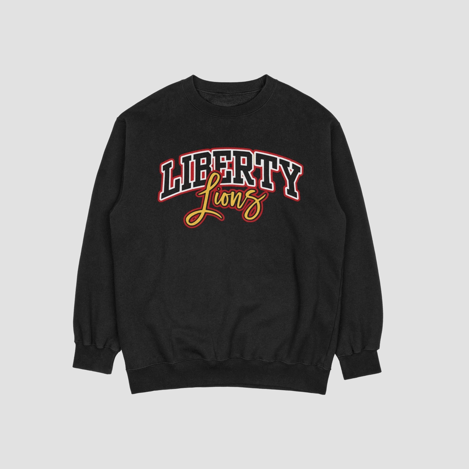 Liberty Lions Sweatshirt