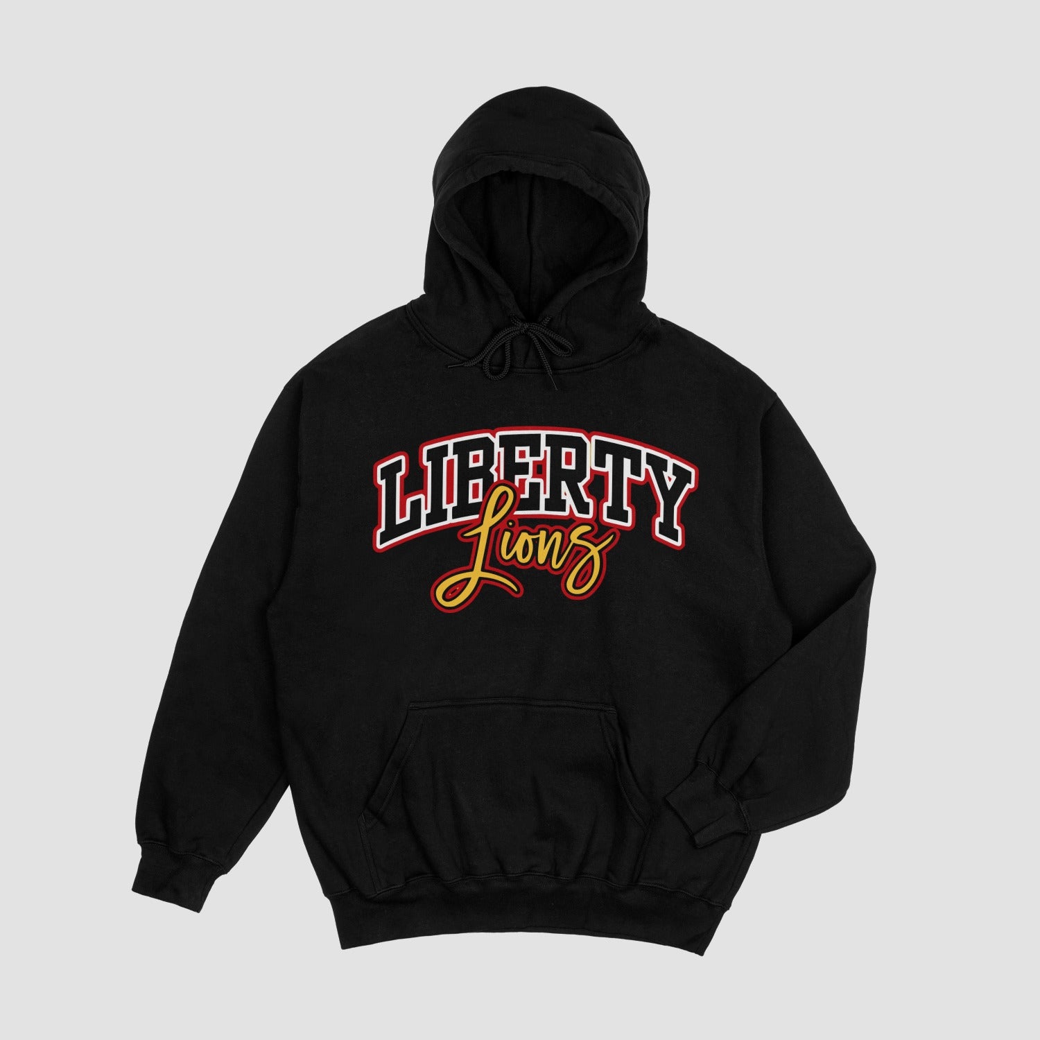 Liberty Lions Hoodie
