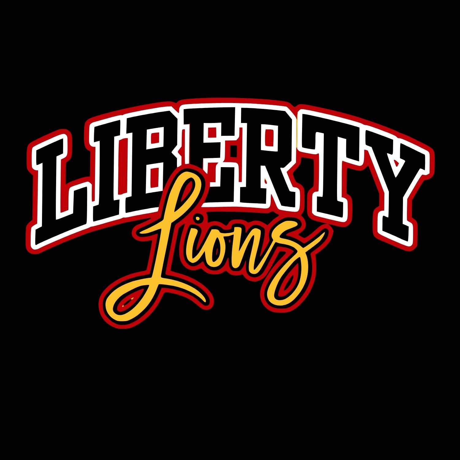 Liberty Lions Hoodie