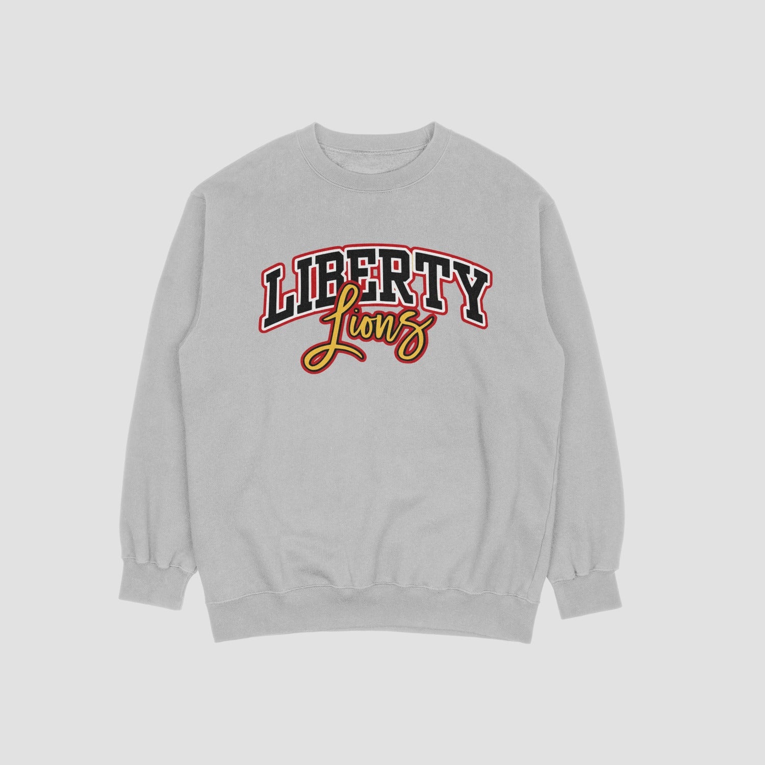Liberty Lions Sweatshirt