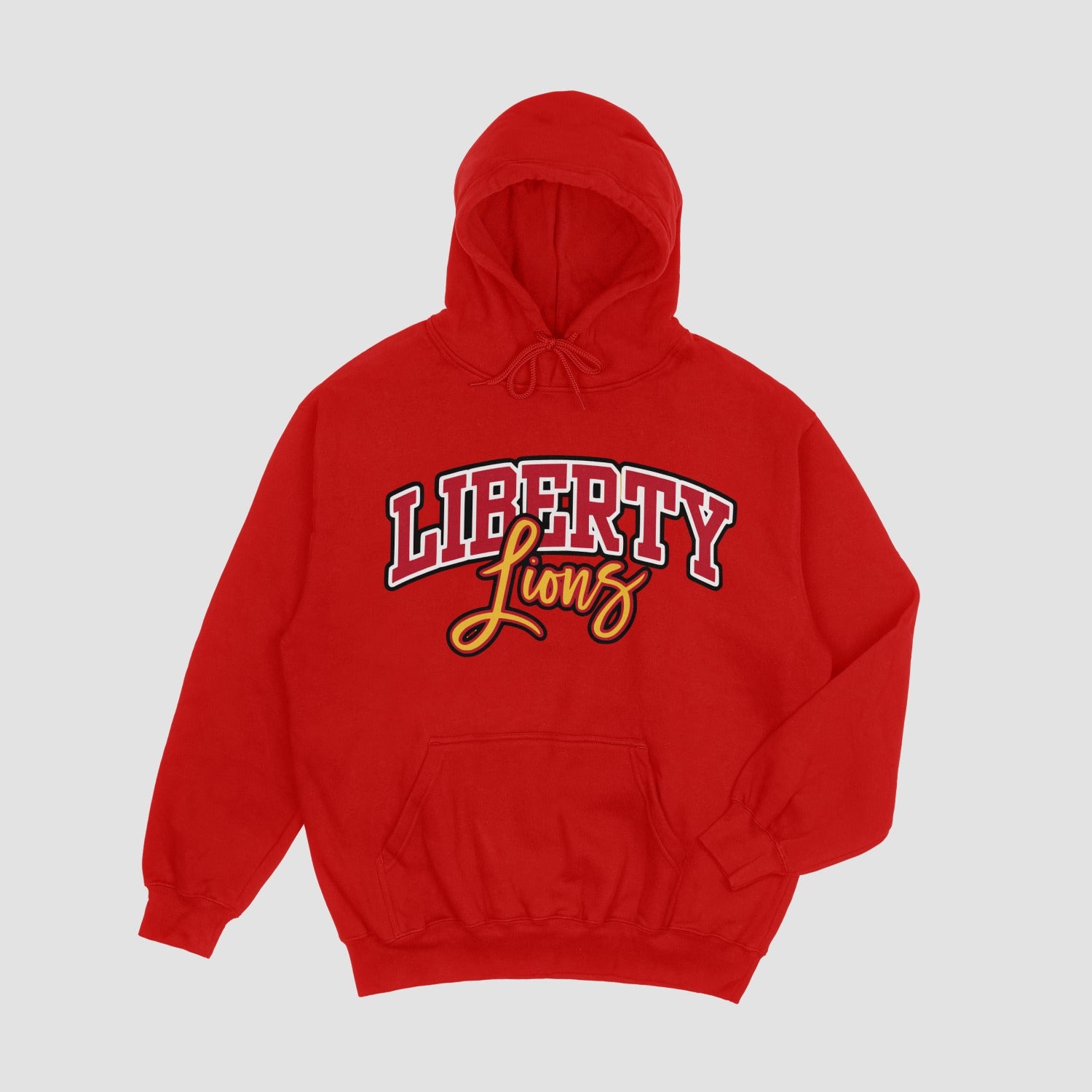 Liberty Lions Hoodie