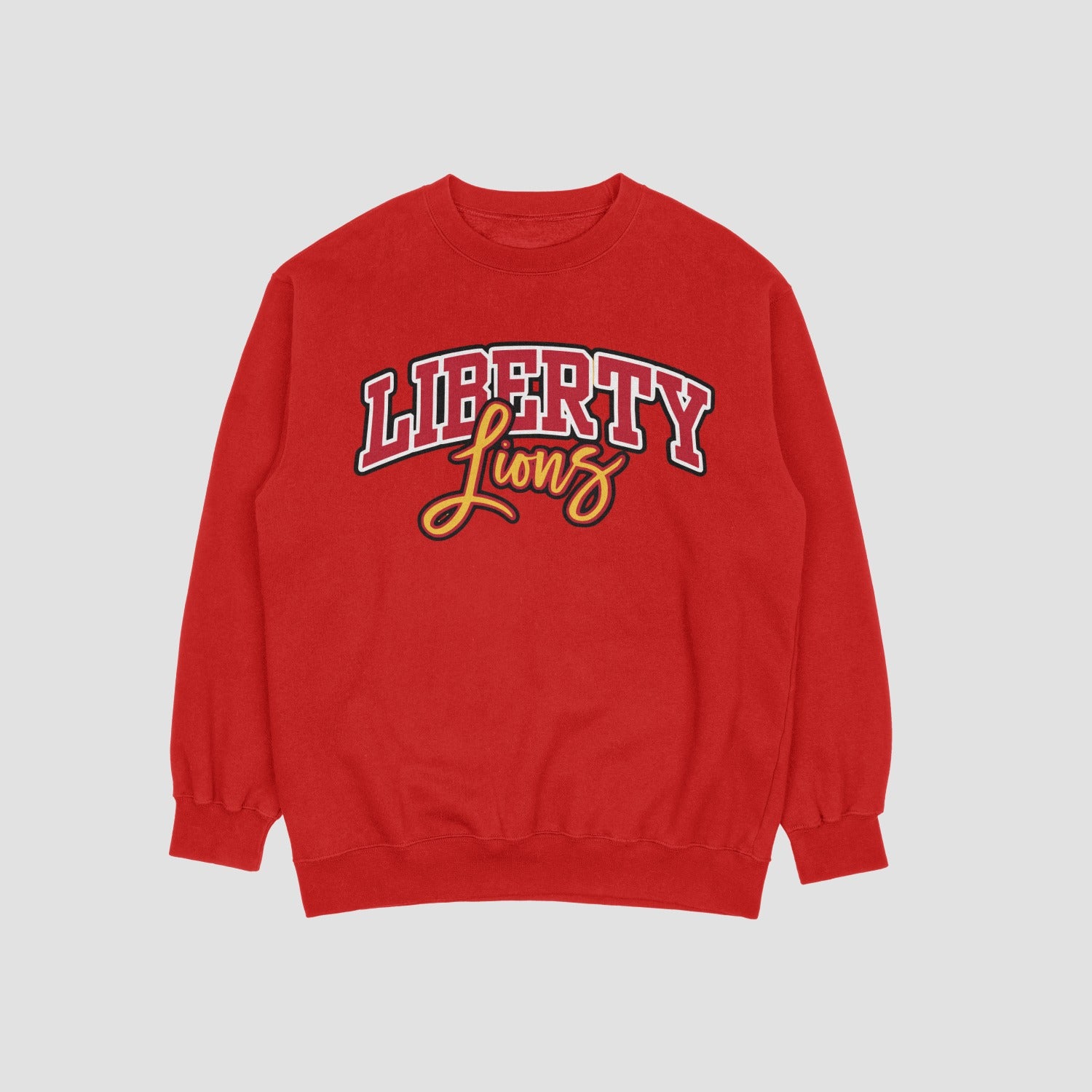 Liberty Lions Sweatshirt