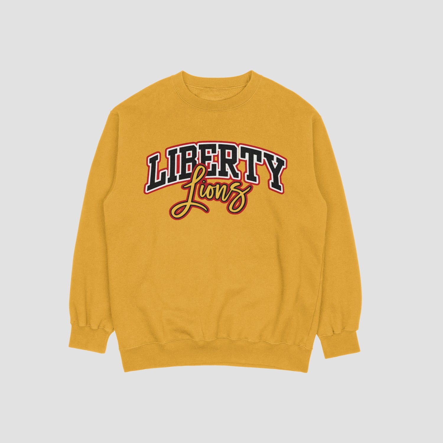 Liberty Lions Sweatshirt
