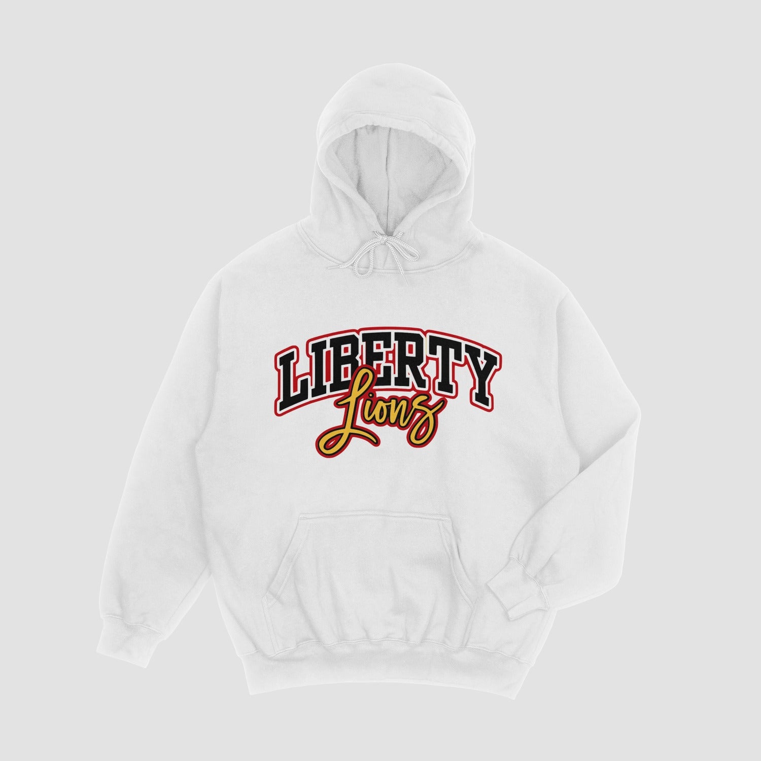 Liberty Lions Hoodie