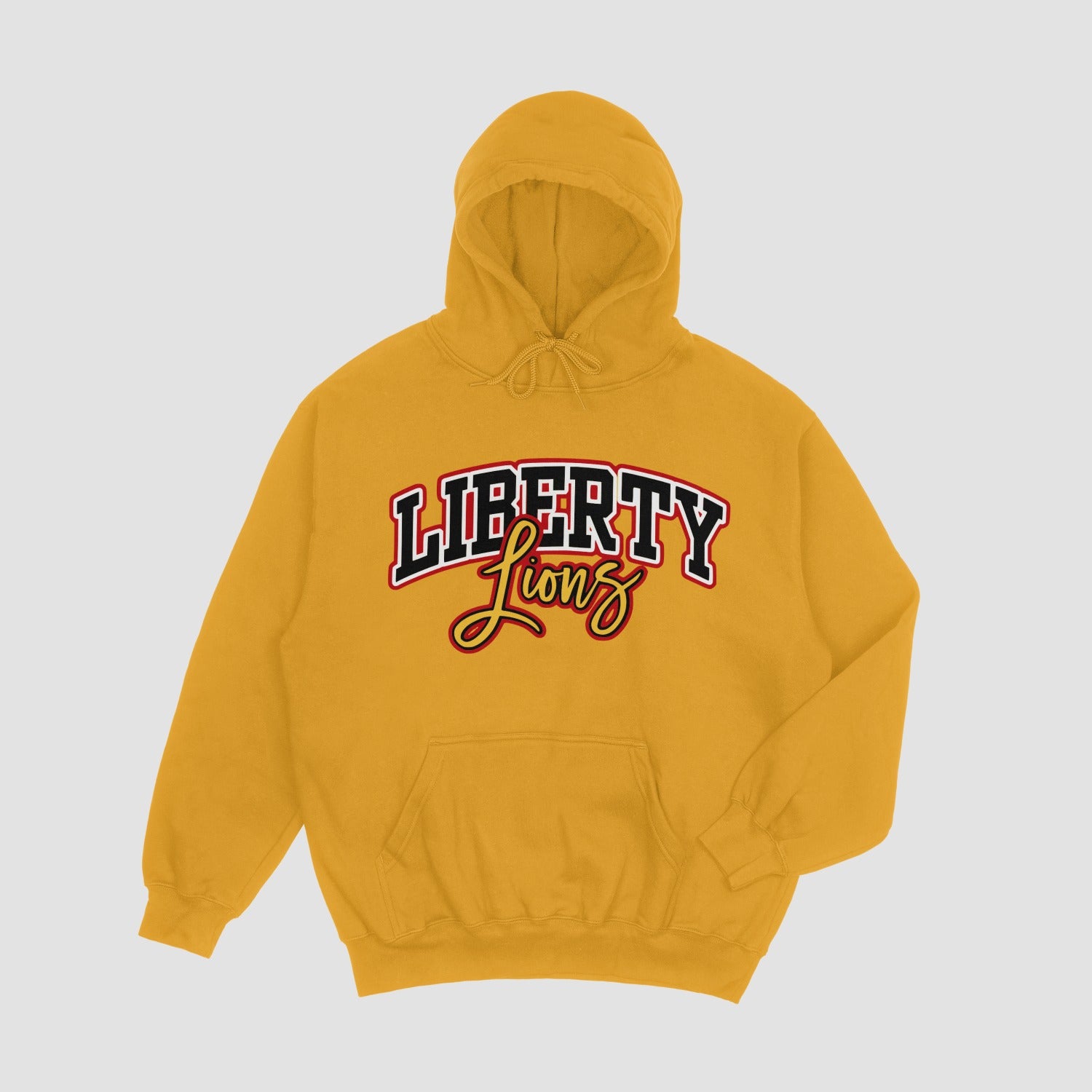 Liberty Lions Hoodie
