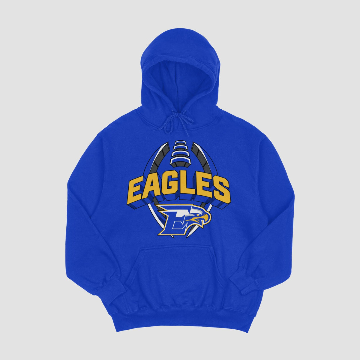 Eagles Youth Football Hoodie