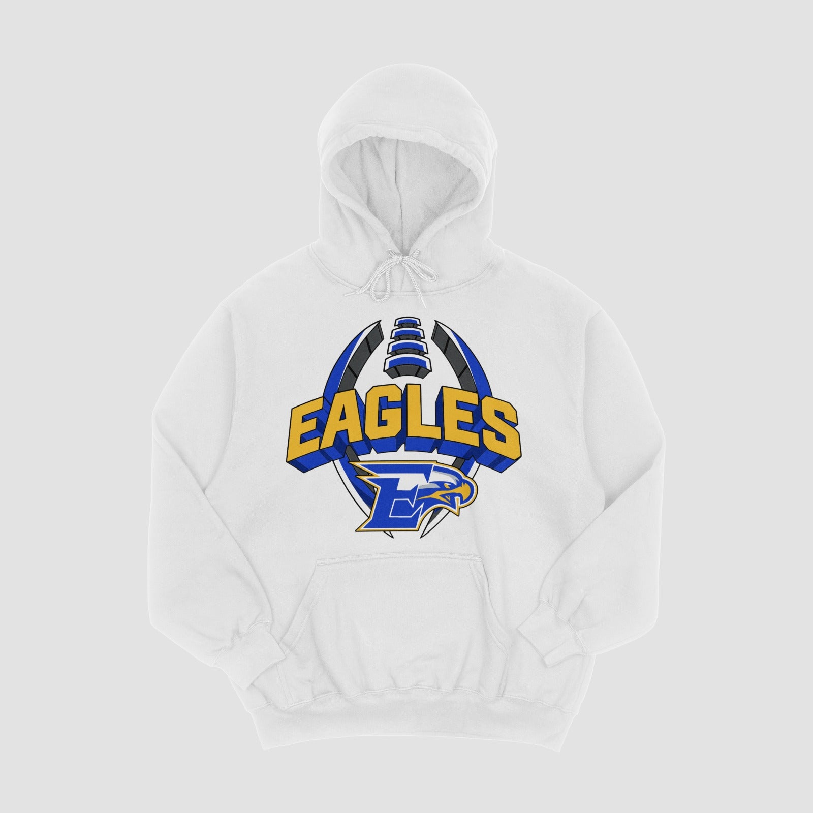 Eagles Youth Football Hoodie