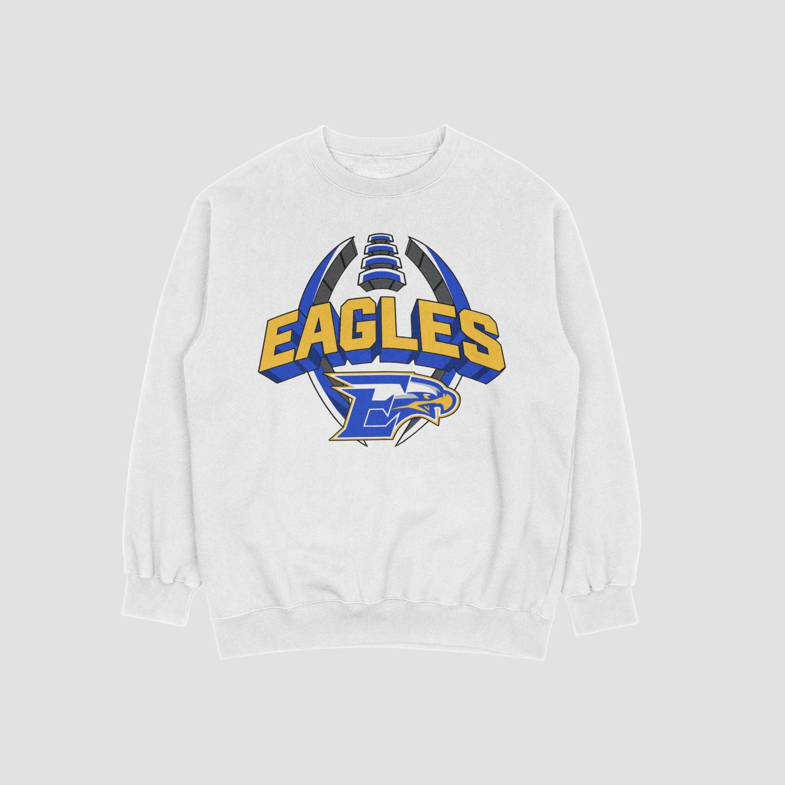 Etowah Youth Football Crewneck Sweatshirt