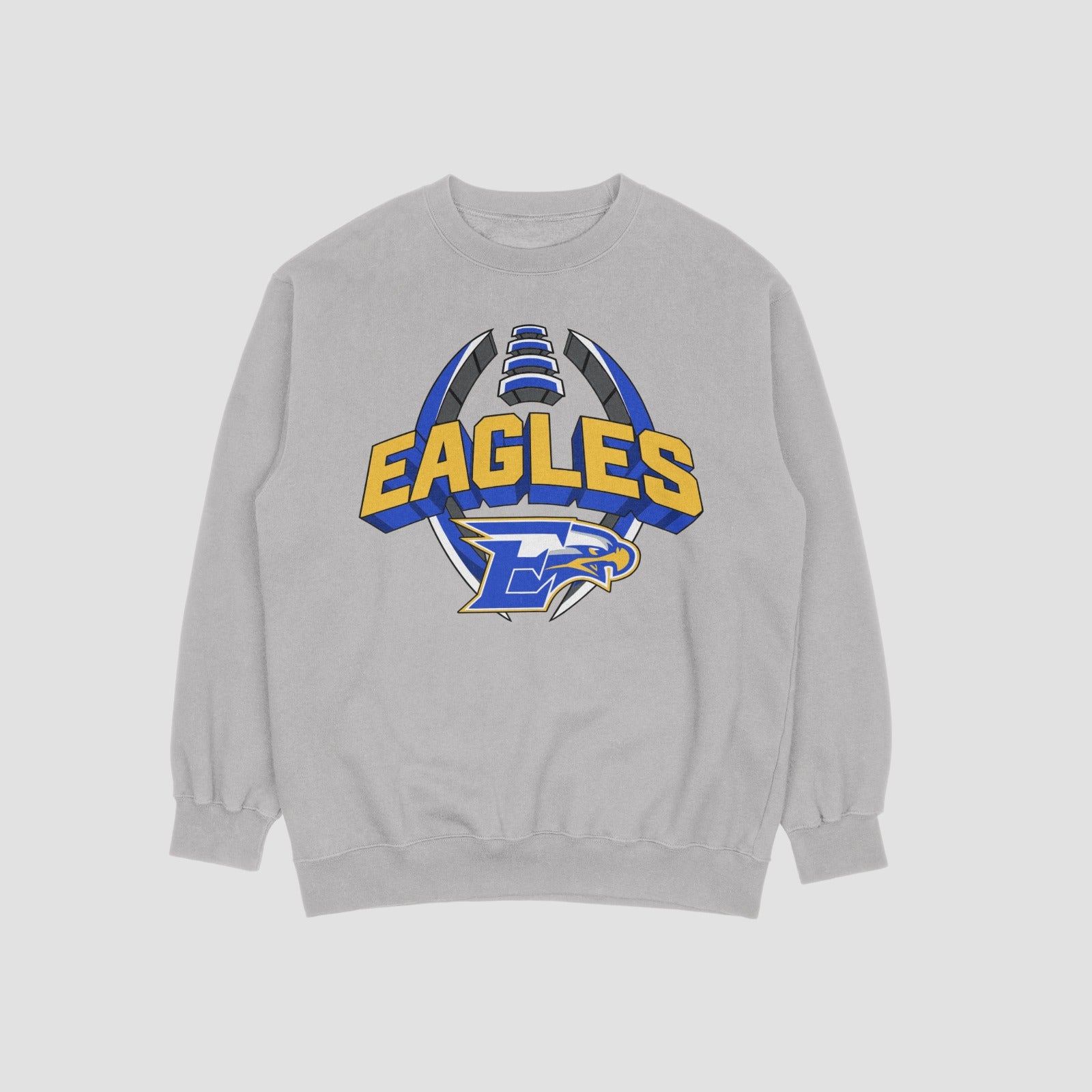 Etowah Youth Football Crewneck Sweatshirt