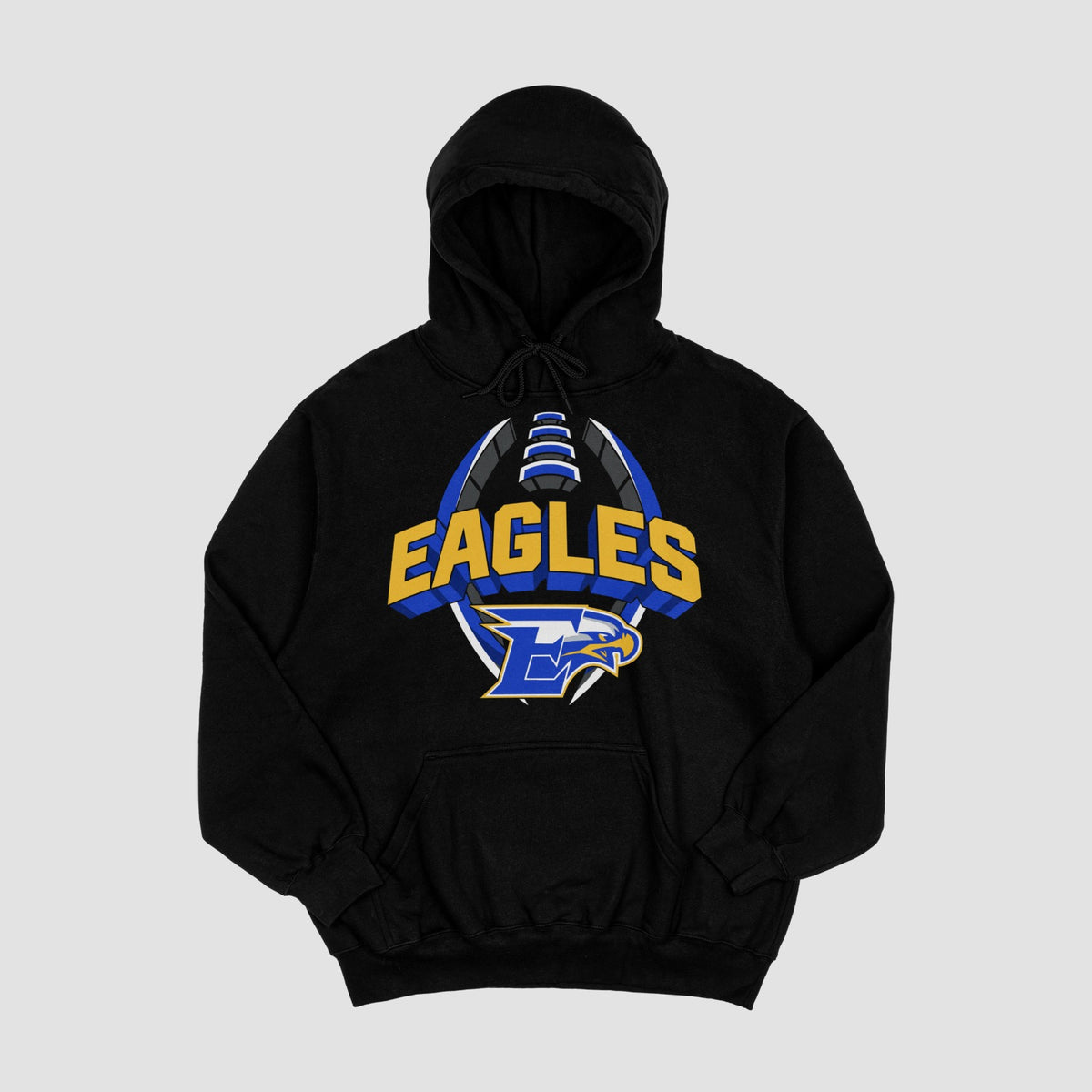 Eagles Youth Football Hoodie