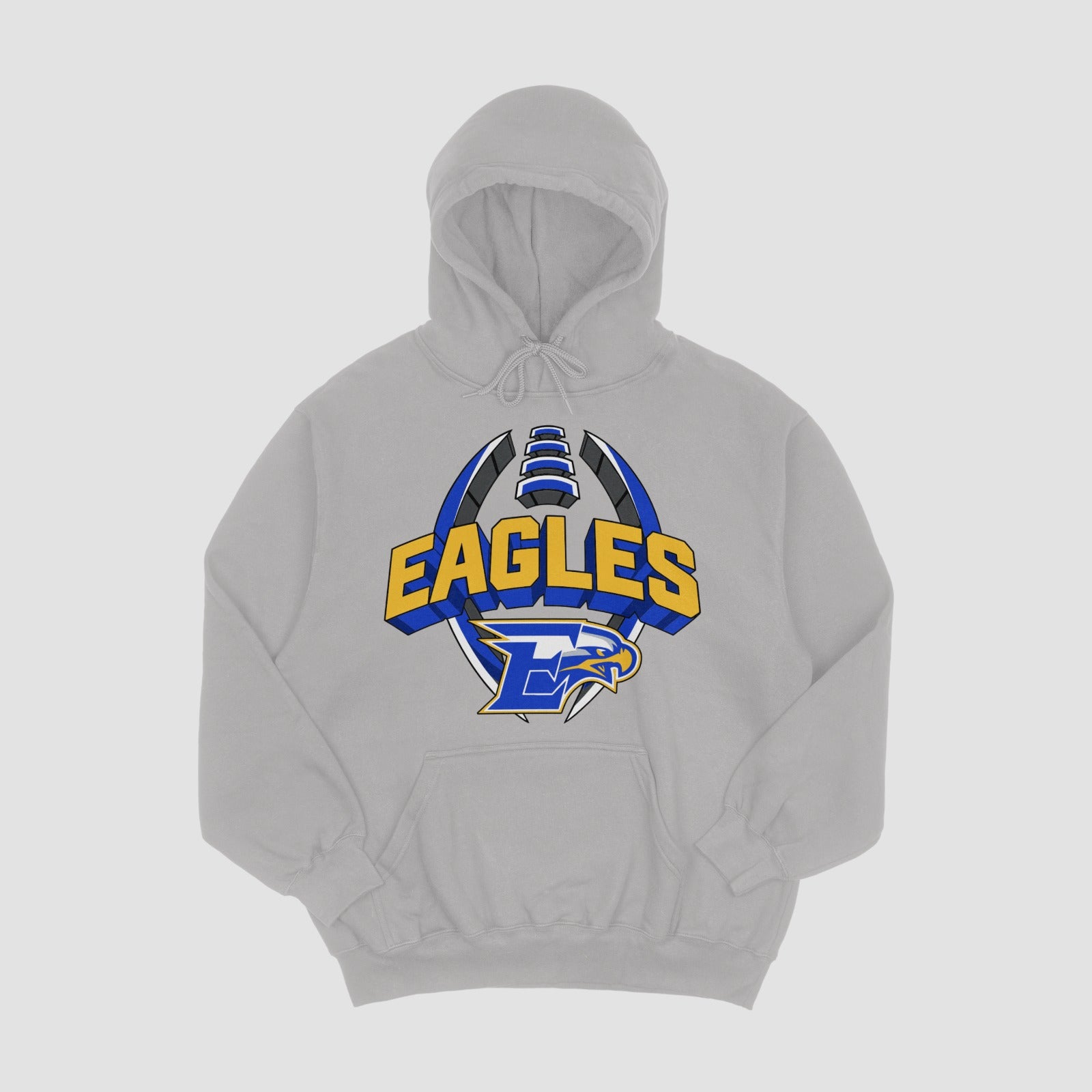 Eagles Youth Football Hoodie