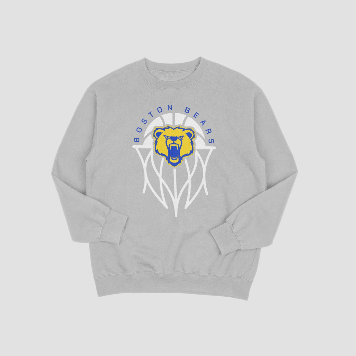 Boston Basketball  Sweatshirt