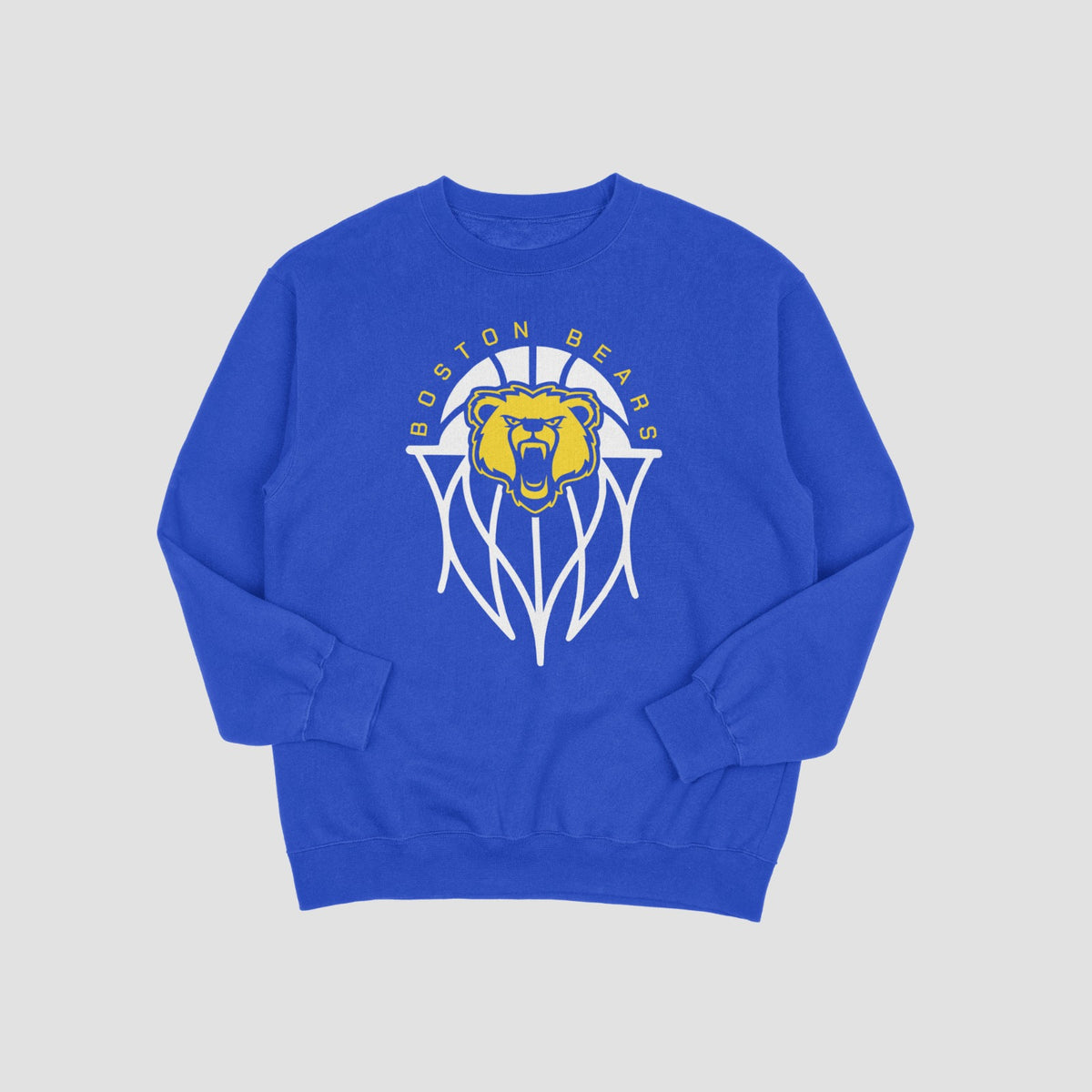 Boston Basketball  Sweatshirt