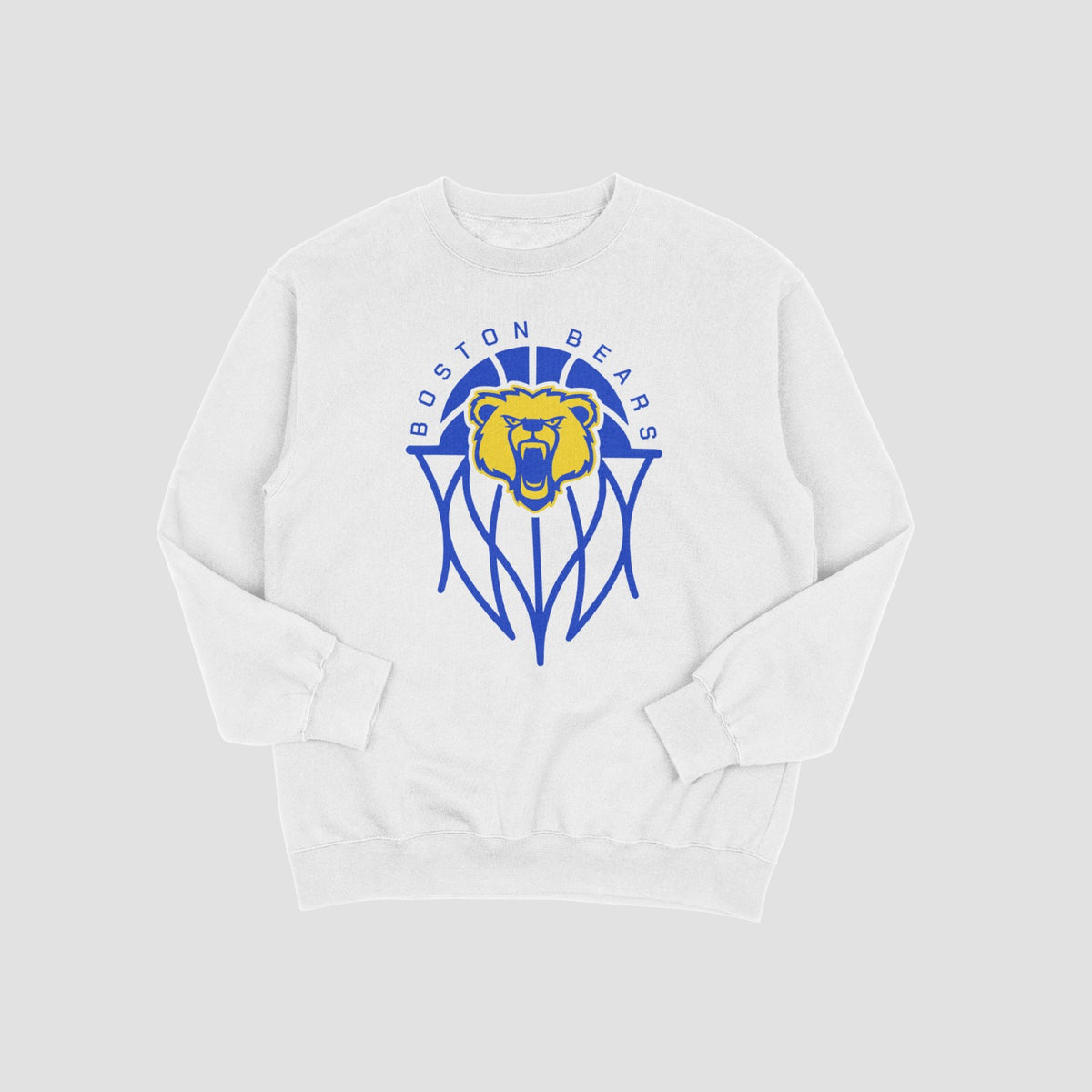 Boston Basketball  Sweatshirt
