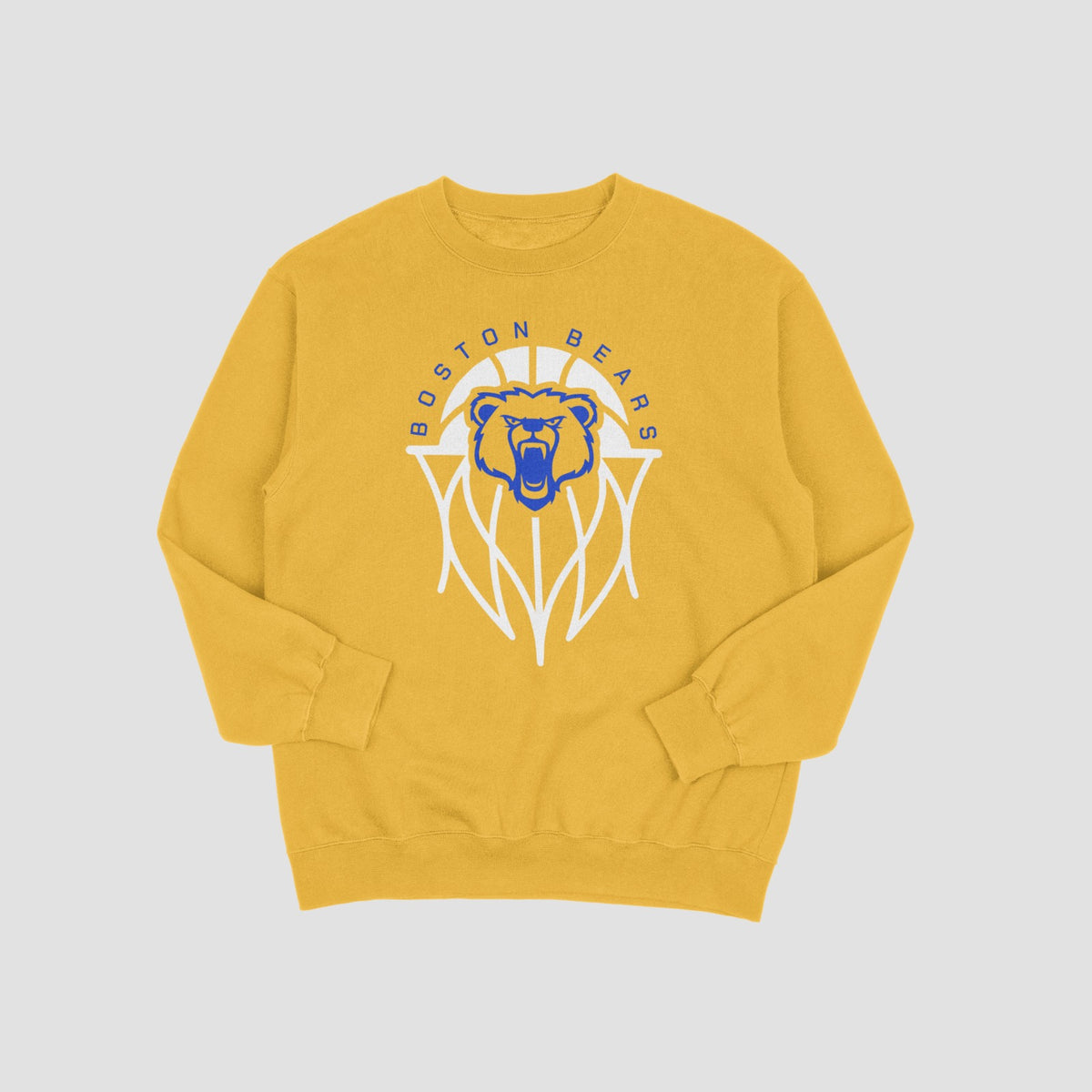 Boston Basketball  Sweatshirt