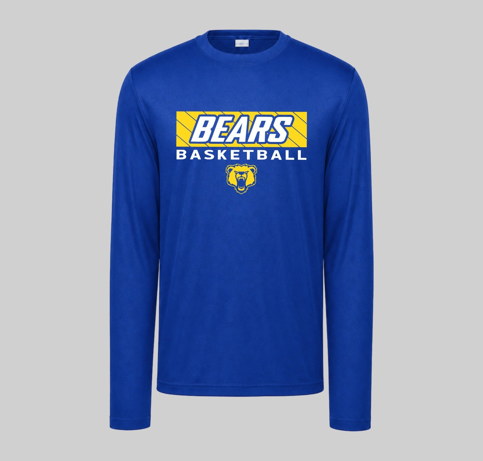 Boston Basketball Long Sleeve Performance/Shooting Shirt