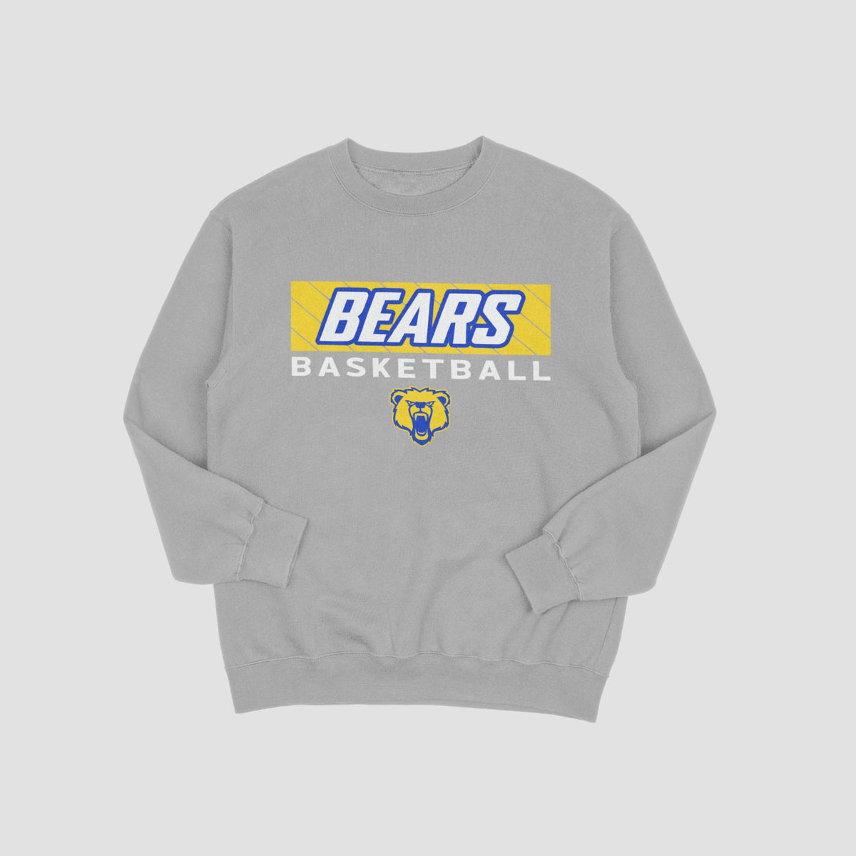 Boston Basketball  Sweatshirt