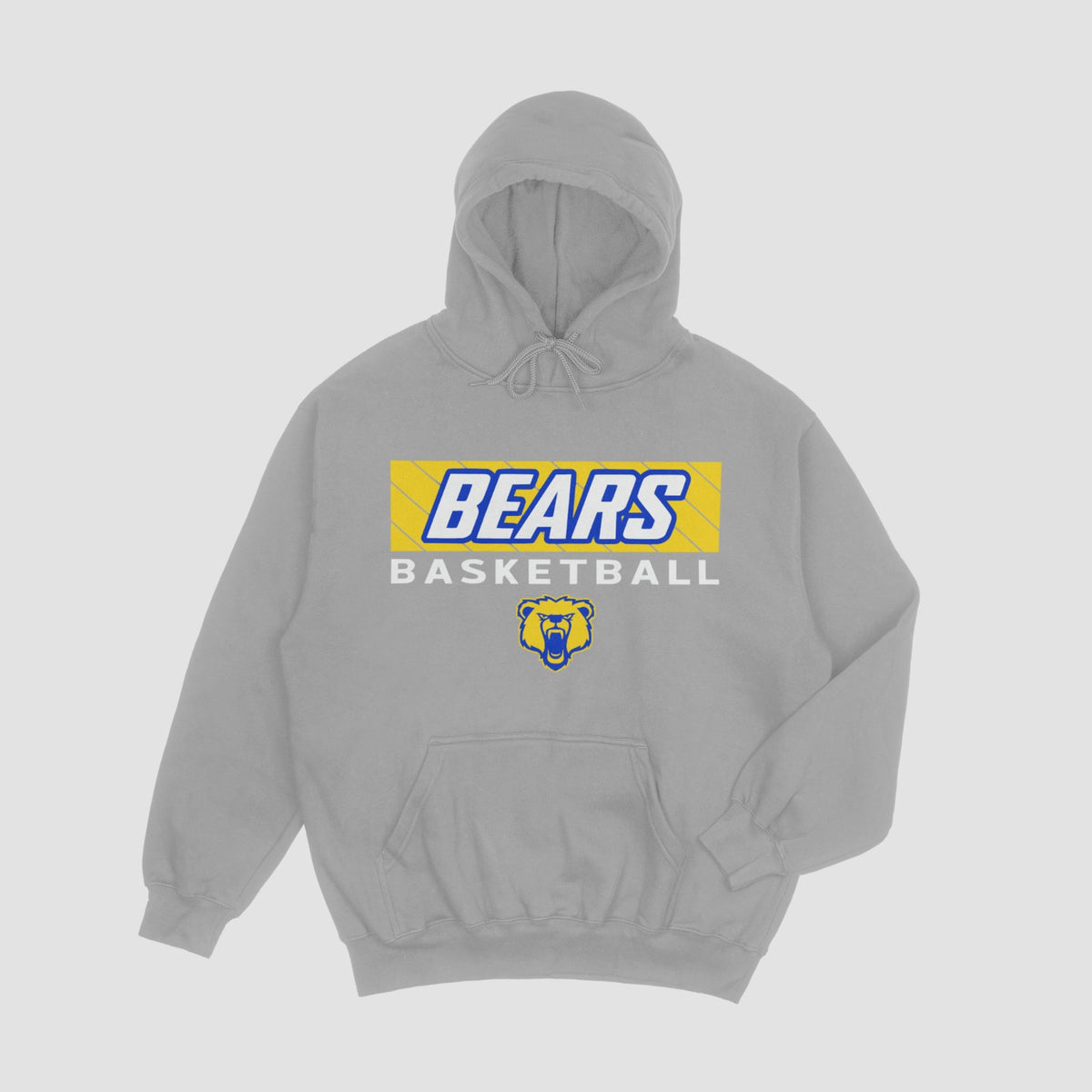 Boston Basketball Hoodie