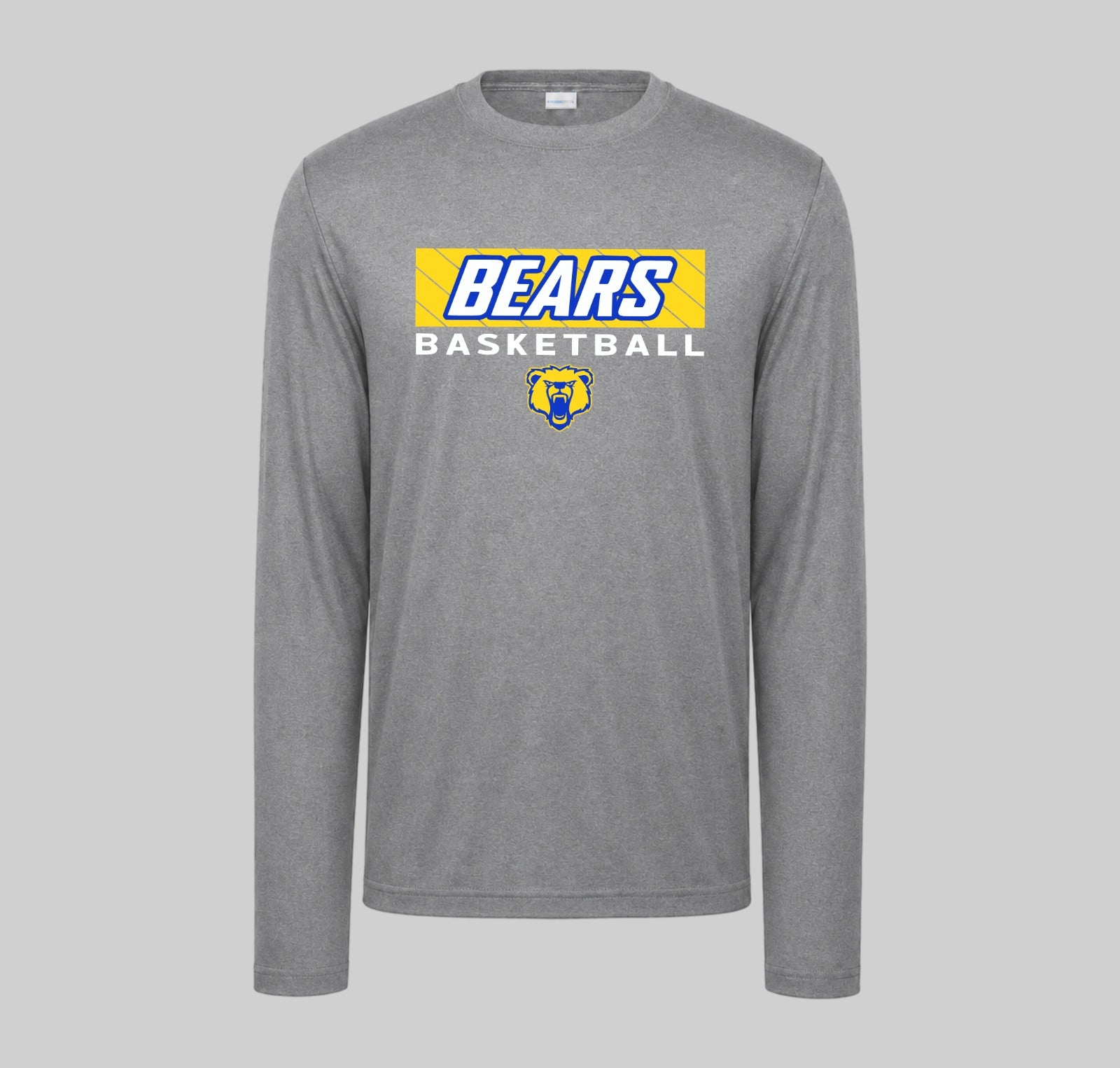 Boston Basketball Long Sleeve Performance/Shooting Shirt