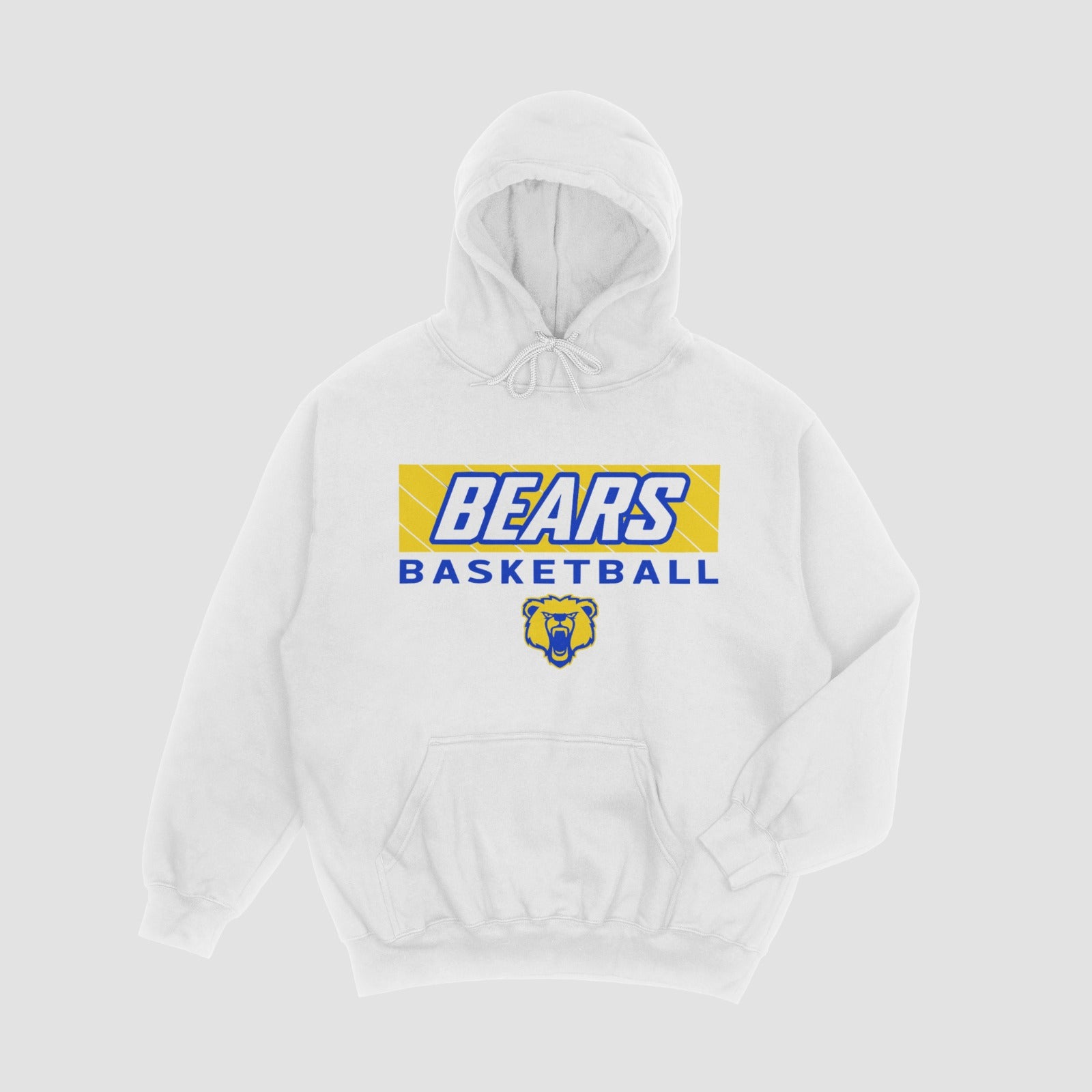 Boston Basketball Hoodie