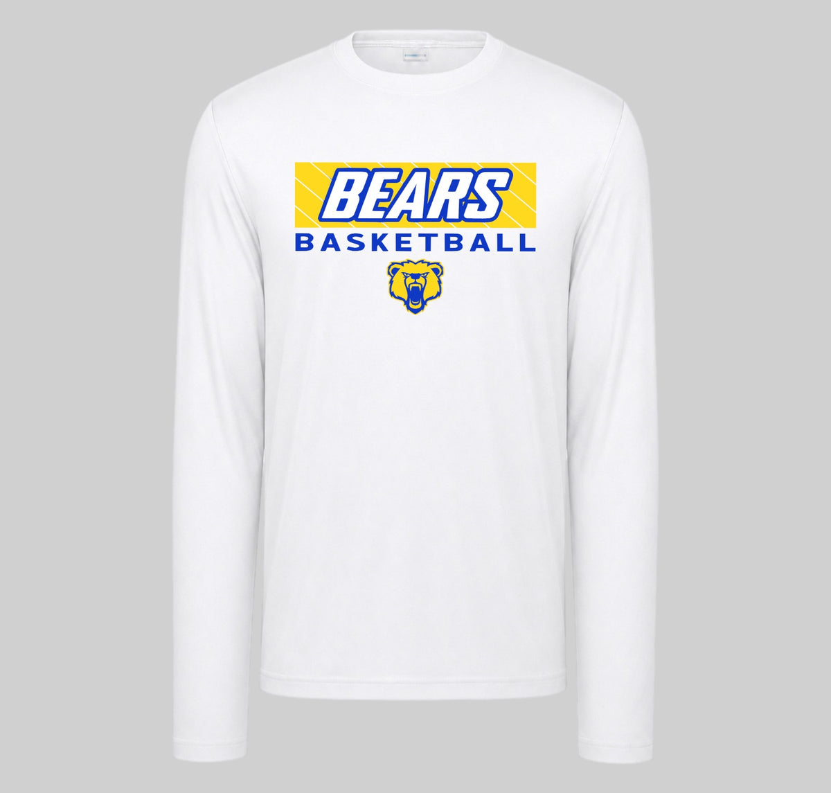Boston Basketball Long Sleeve Performance/Shooting Shirt