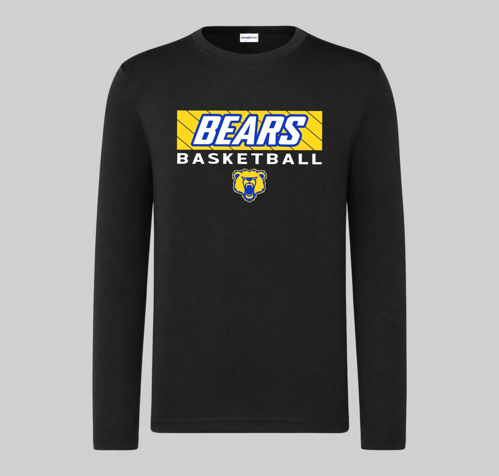 Boston Basketball Long Sleeve Performance/Shooting Shirt