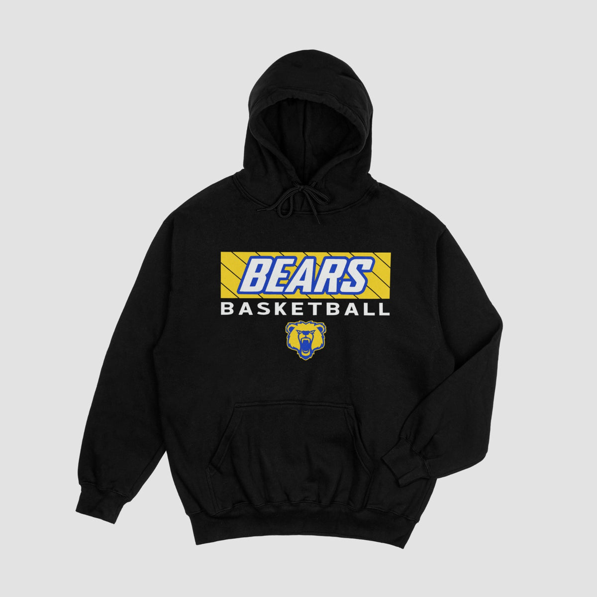 Boston Basketball Hoodie